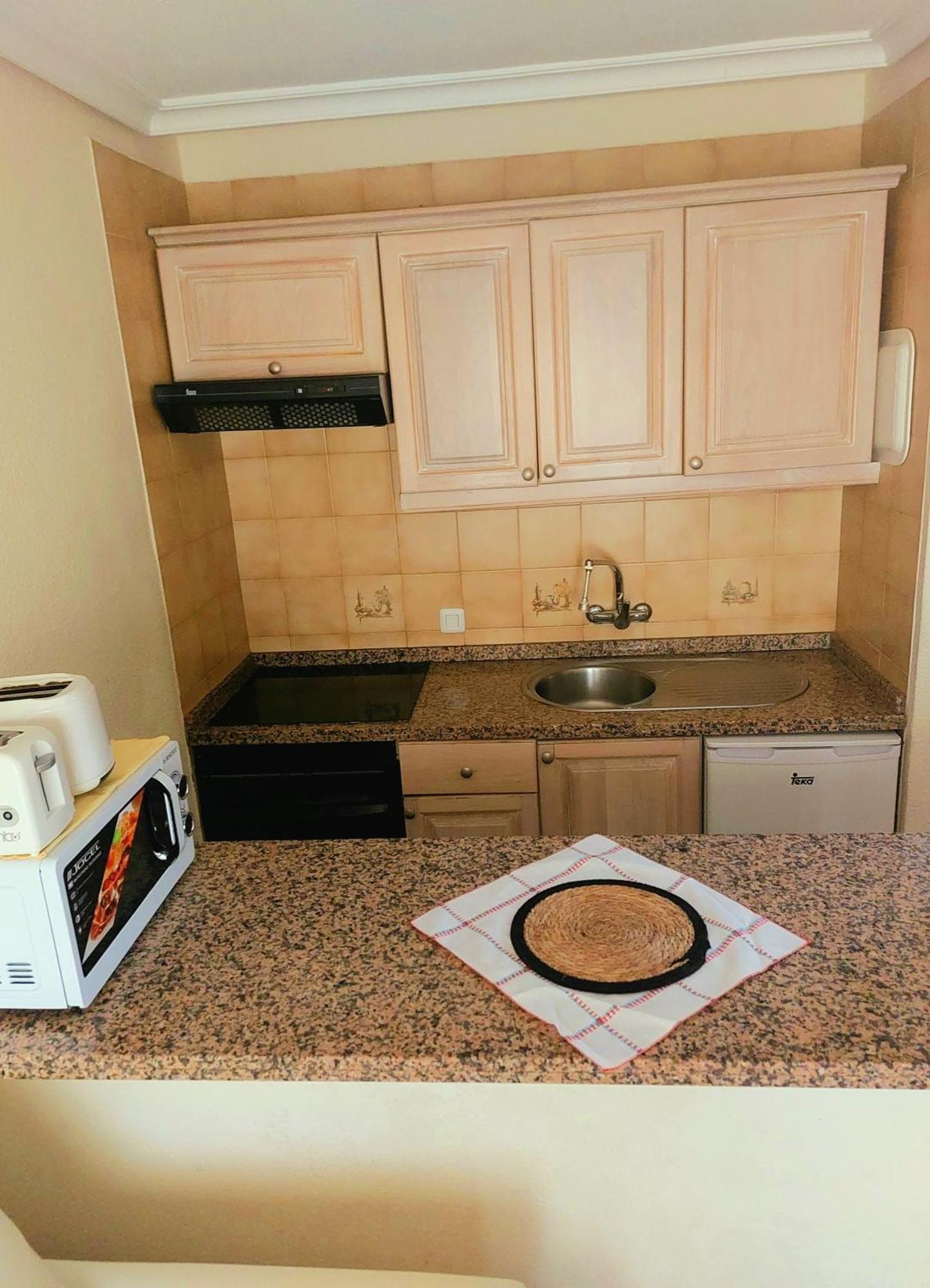 Appartement Golf Mar Sur Albatros 5 Bed Places *