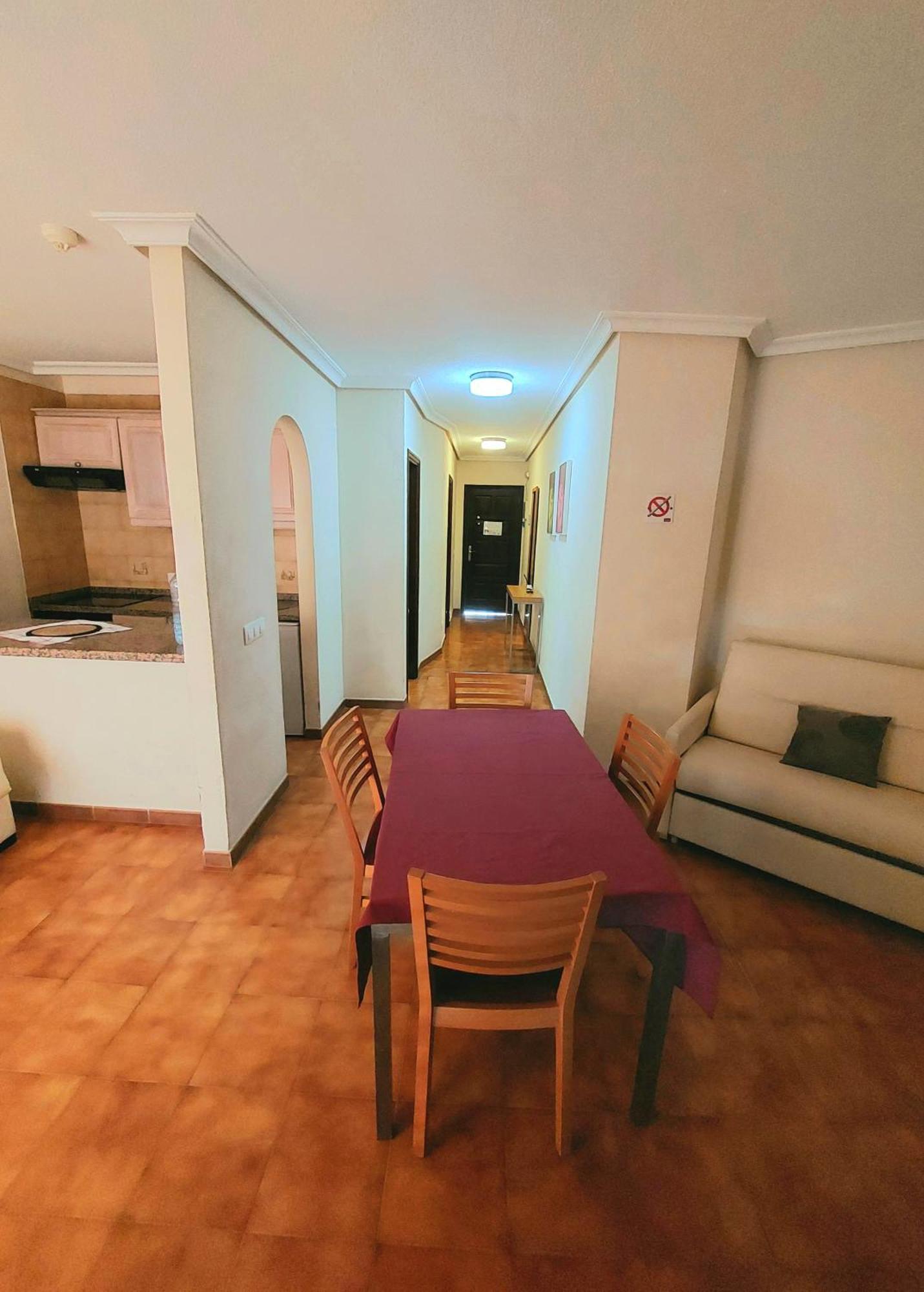 Appartement Golf Mar Sur Albatros 5 Bed Places San Miguel de Abona