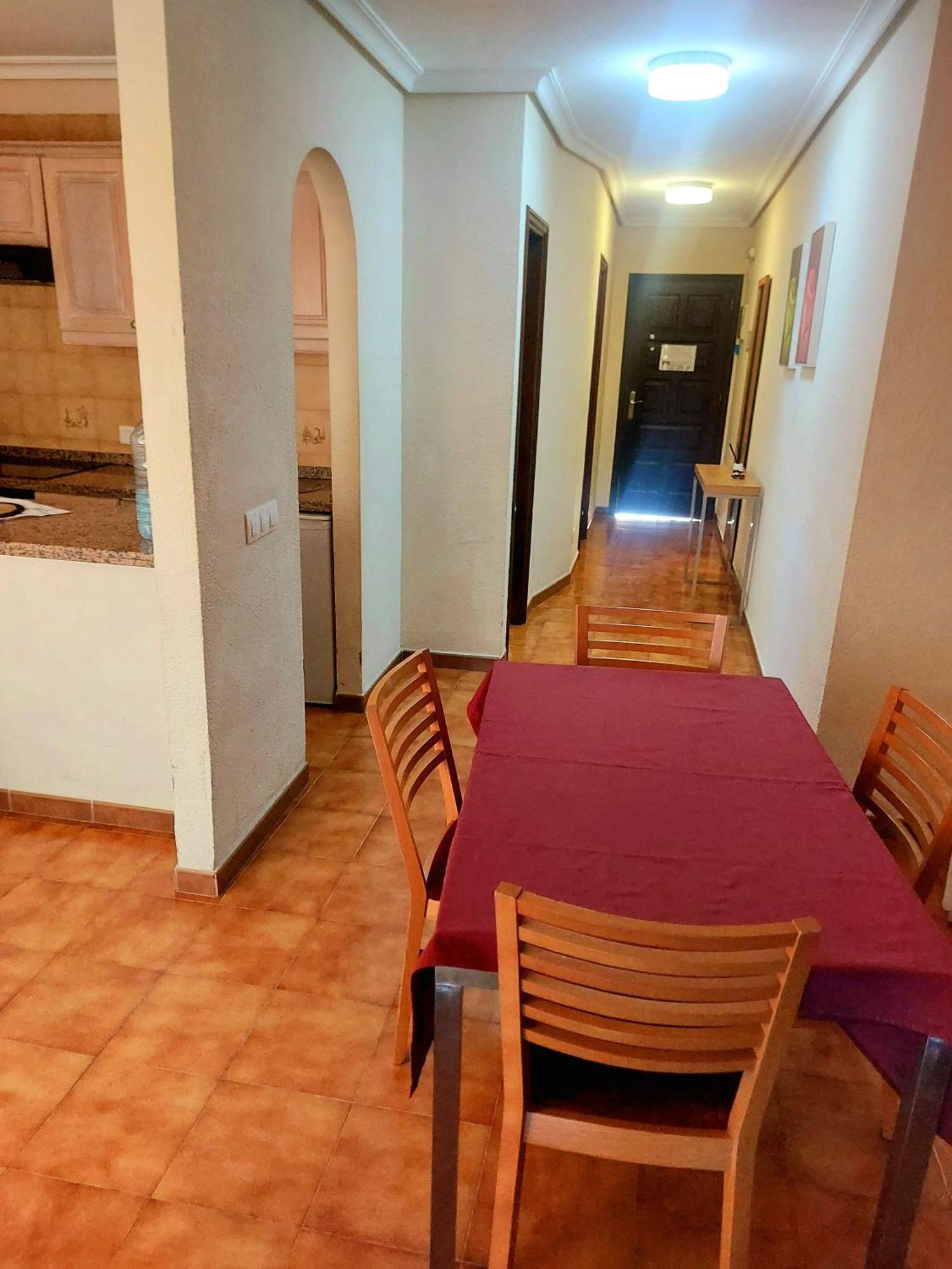 Golf Mar Sur Albatros 5 Bed Places San Miguel de Abona