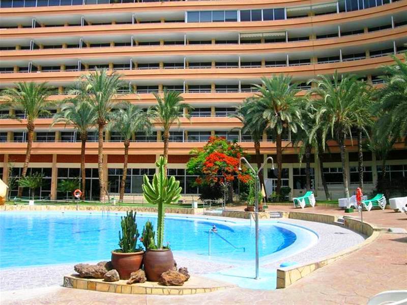Aparthotel Pierre & Marazul Del Sur Callao Salvaje