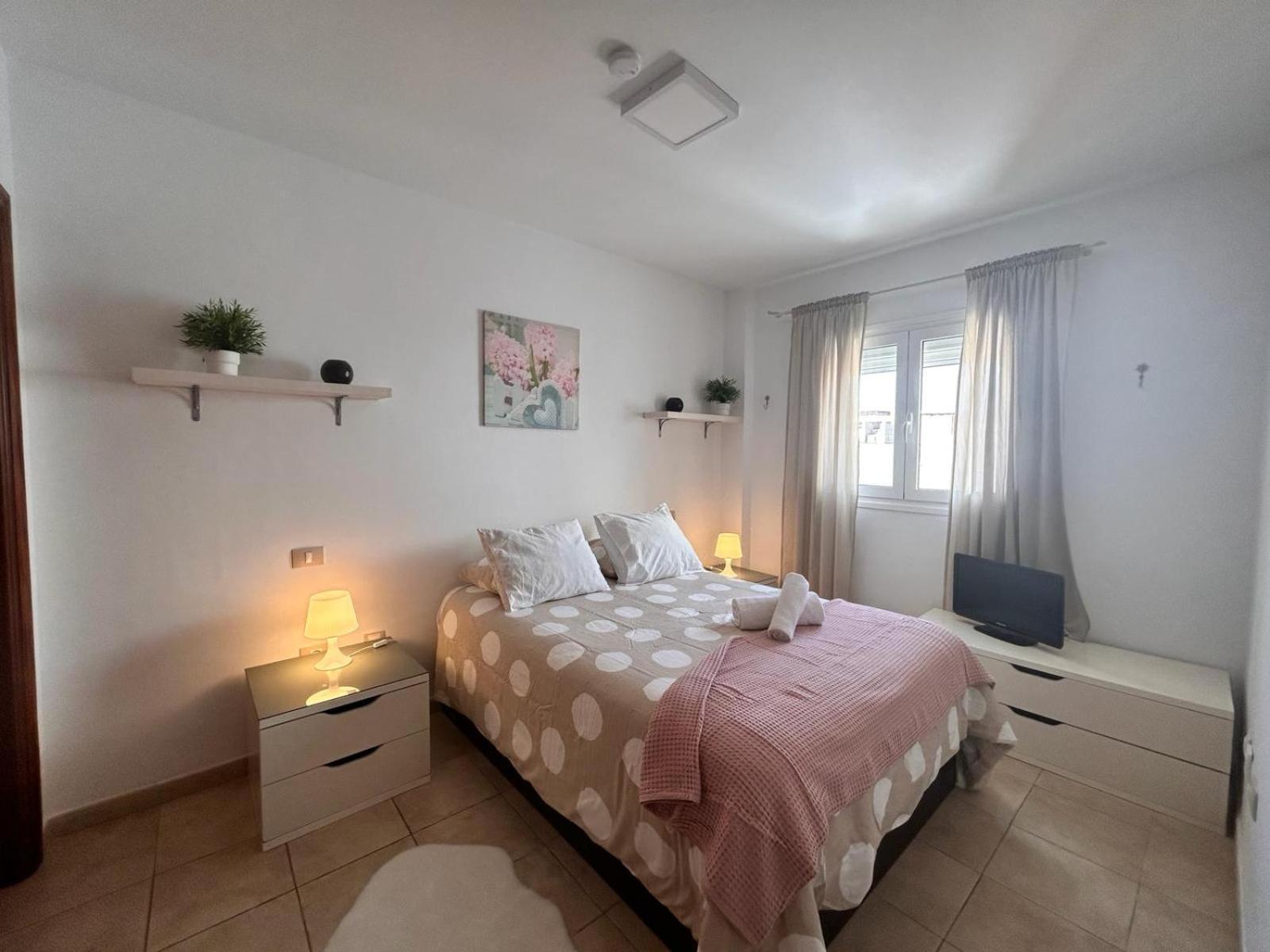 Apartamento Atico Garajonay Cabo Blanco