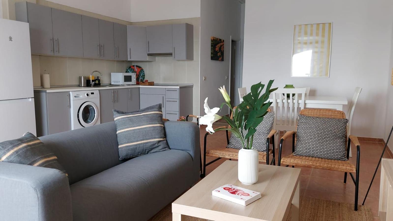Apartamento Palmeras Puertito de Guimar