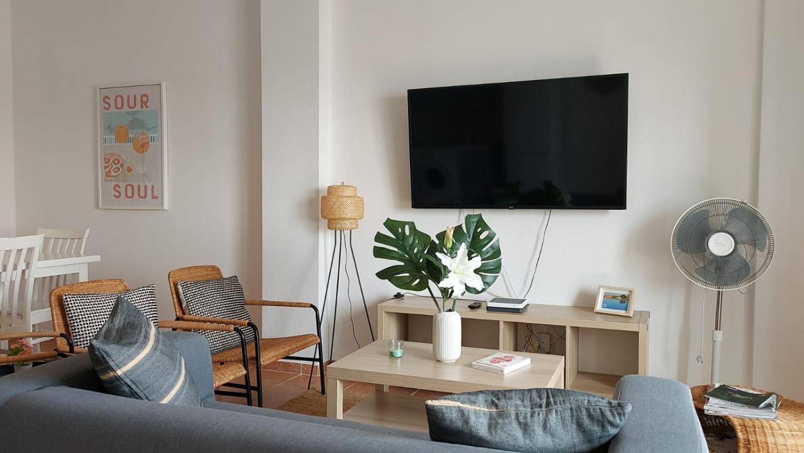 Palmeras Apartamento Puertito de Guimar