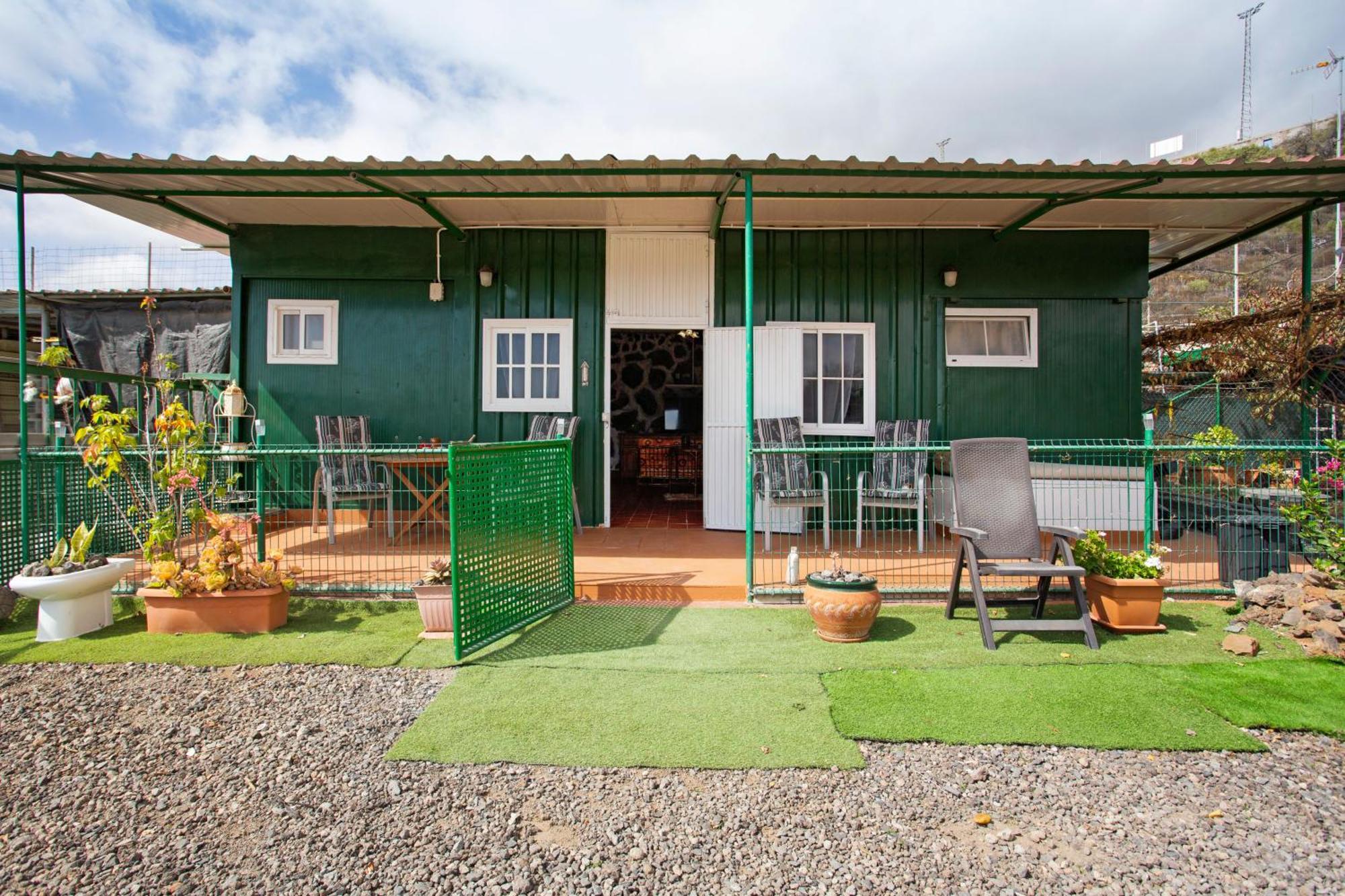 Hébergement de vacances Casa Container *