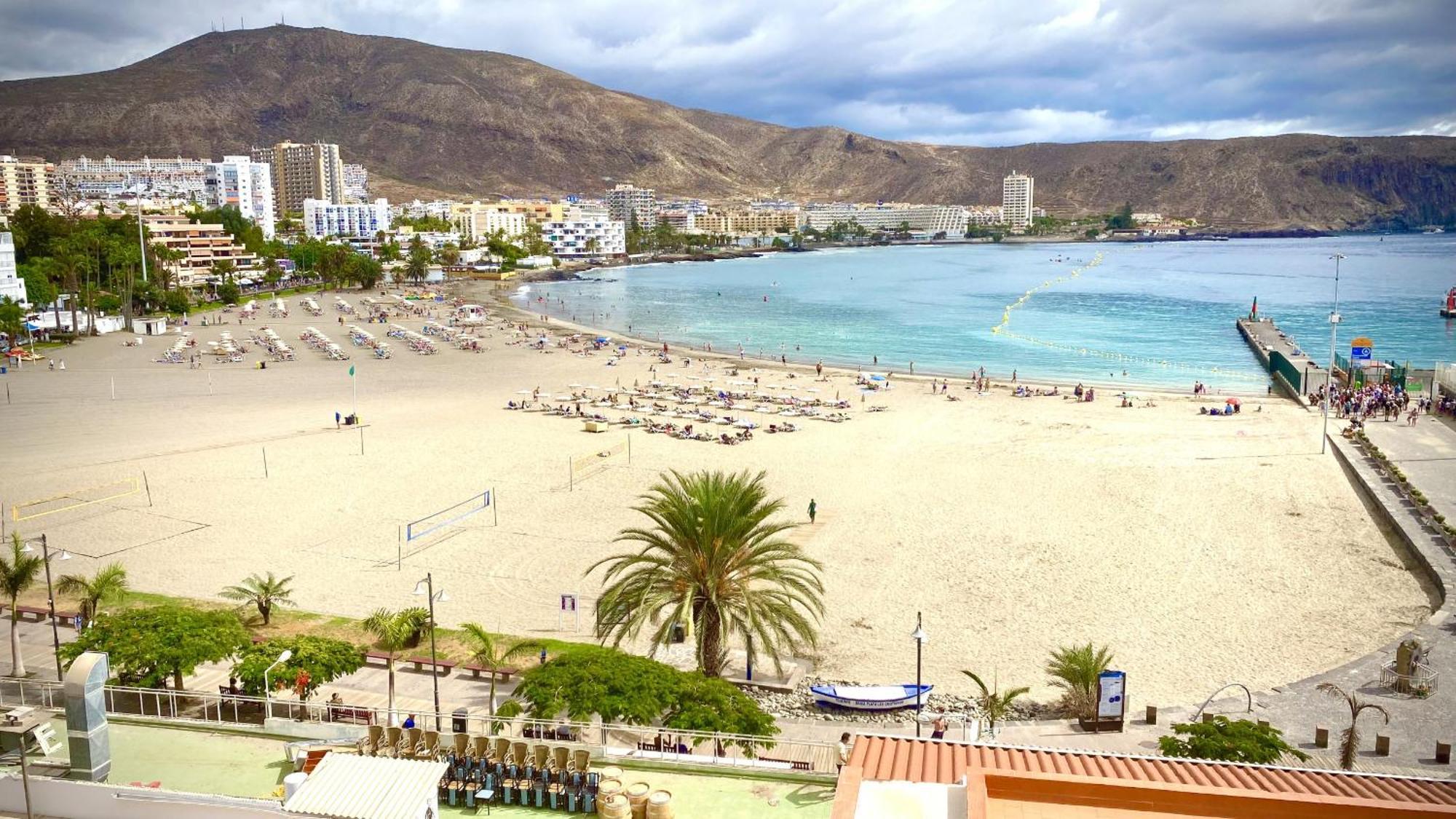 Oasis In Cristianos By Deihu Experiences Arona (Tenerife)