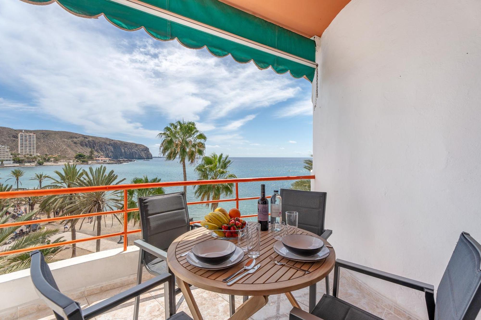 Appartement Cristianmar Frontline Sea View Los Cristianos (Tenerife)