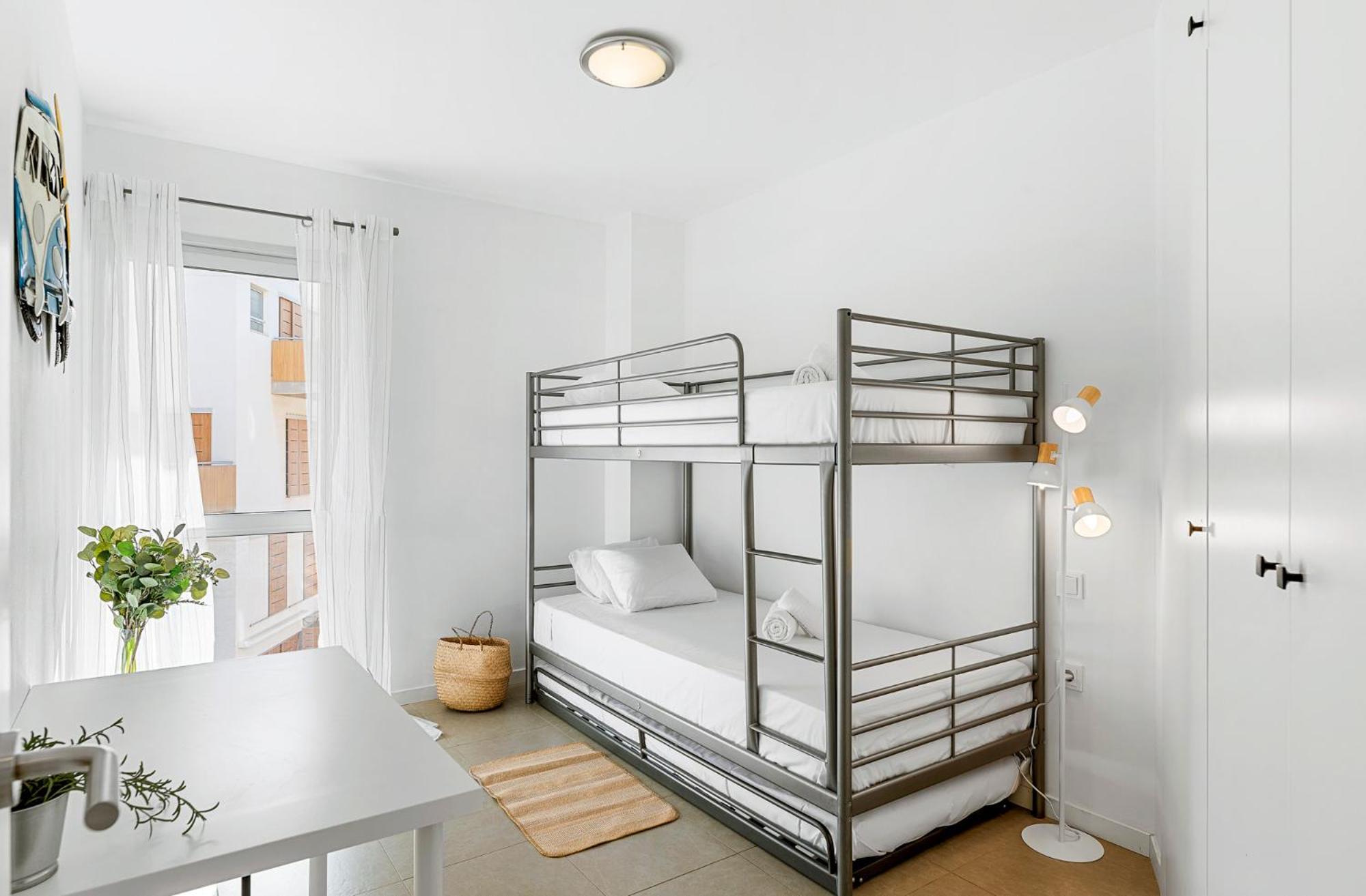Medano4you Isa's Penthouse Apartamento *
