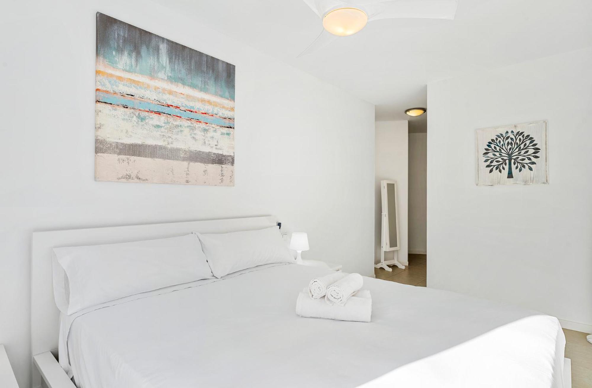 Apartamento Medano4you Isa's Penthouse El Médano