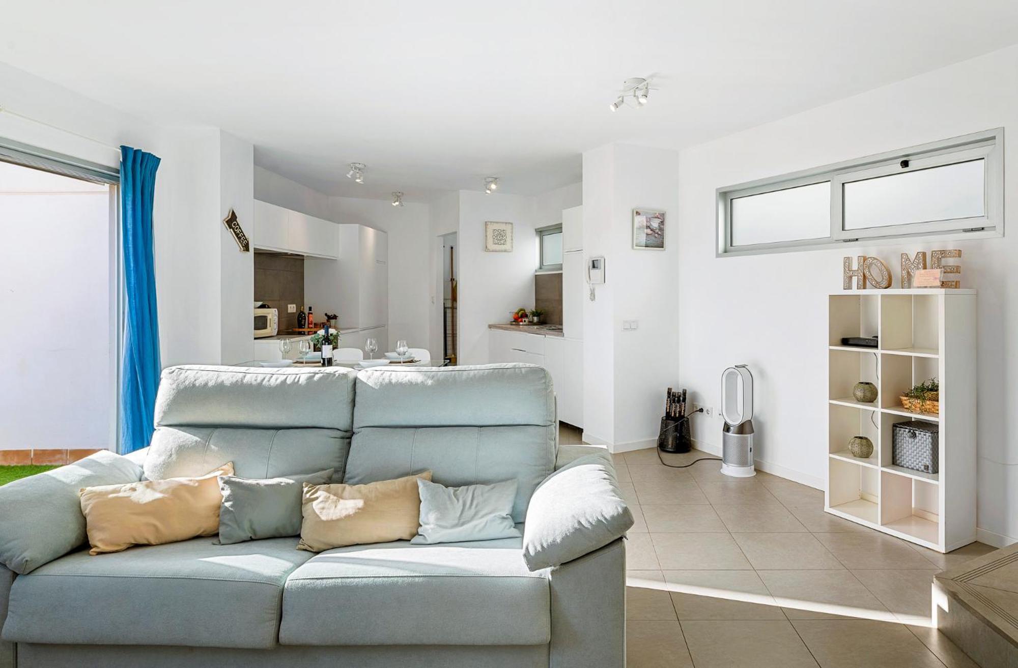 Apartamento Medano4you Isa's Penthouse *