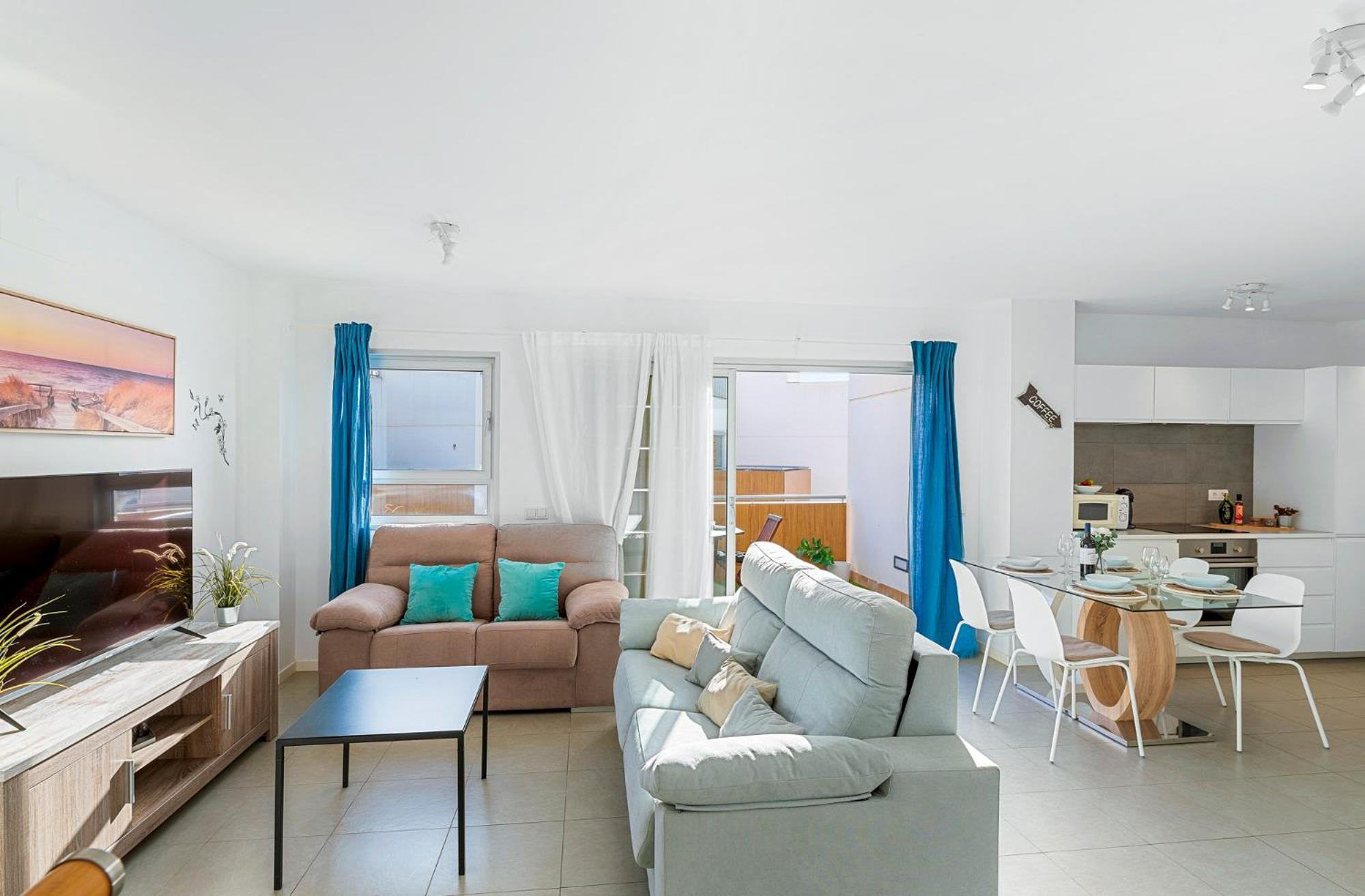 Medano4you Isa's Penthouse Apartamento *