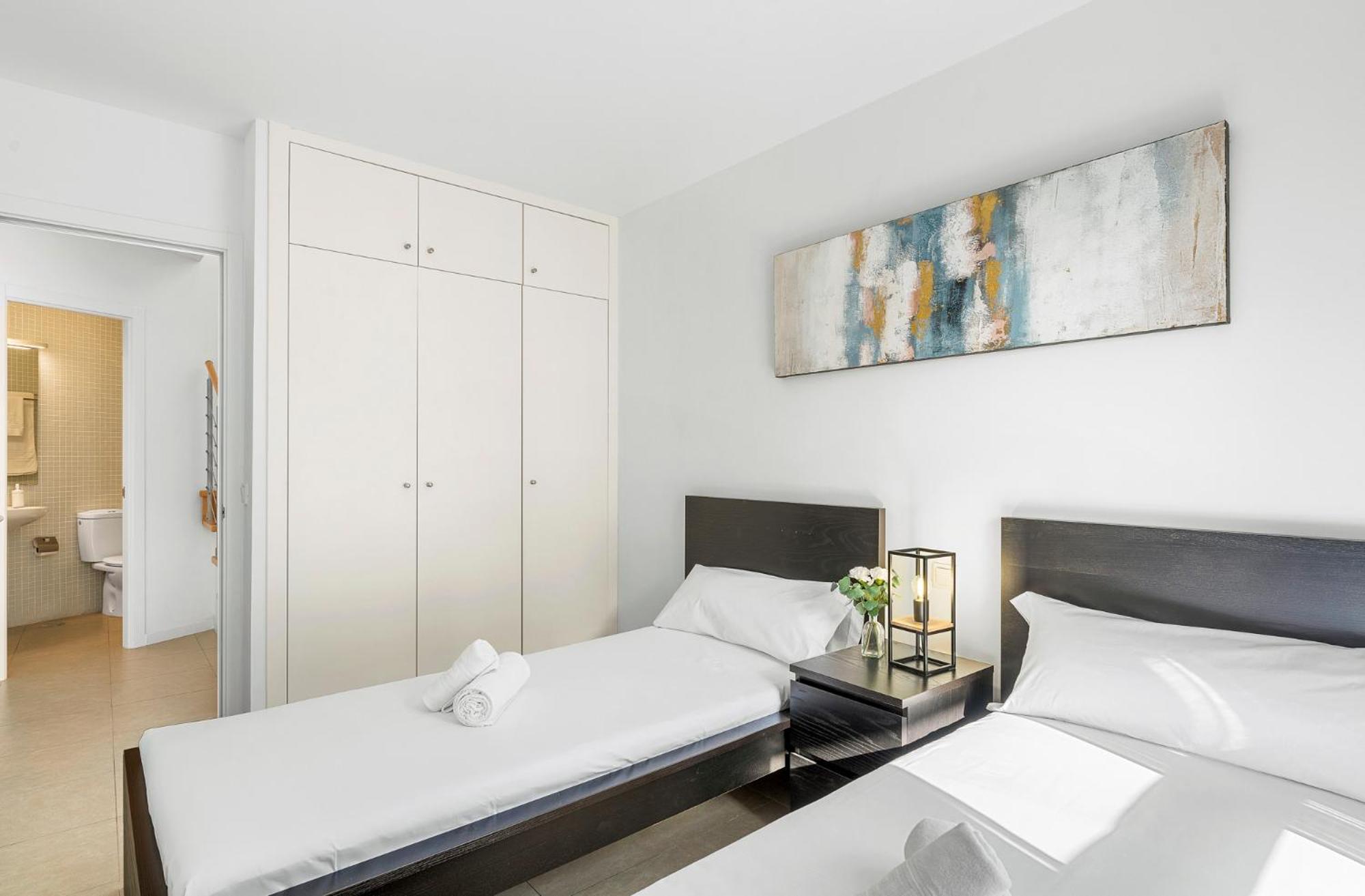 Apartamento Medano4you Isa's Penthouse El Médano