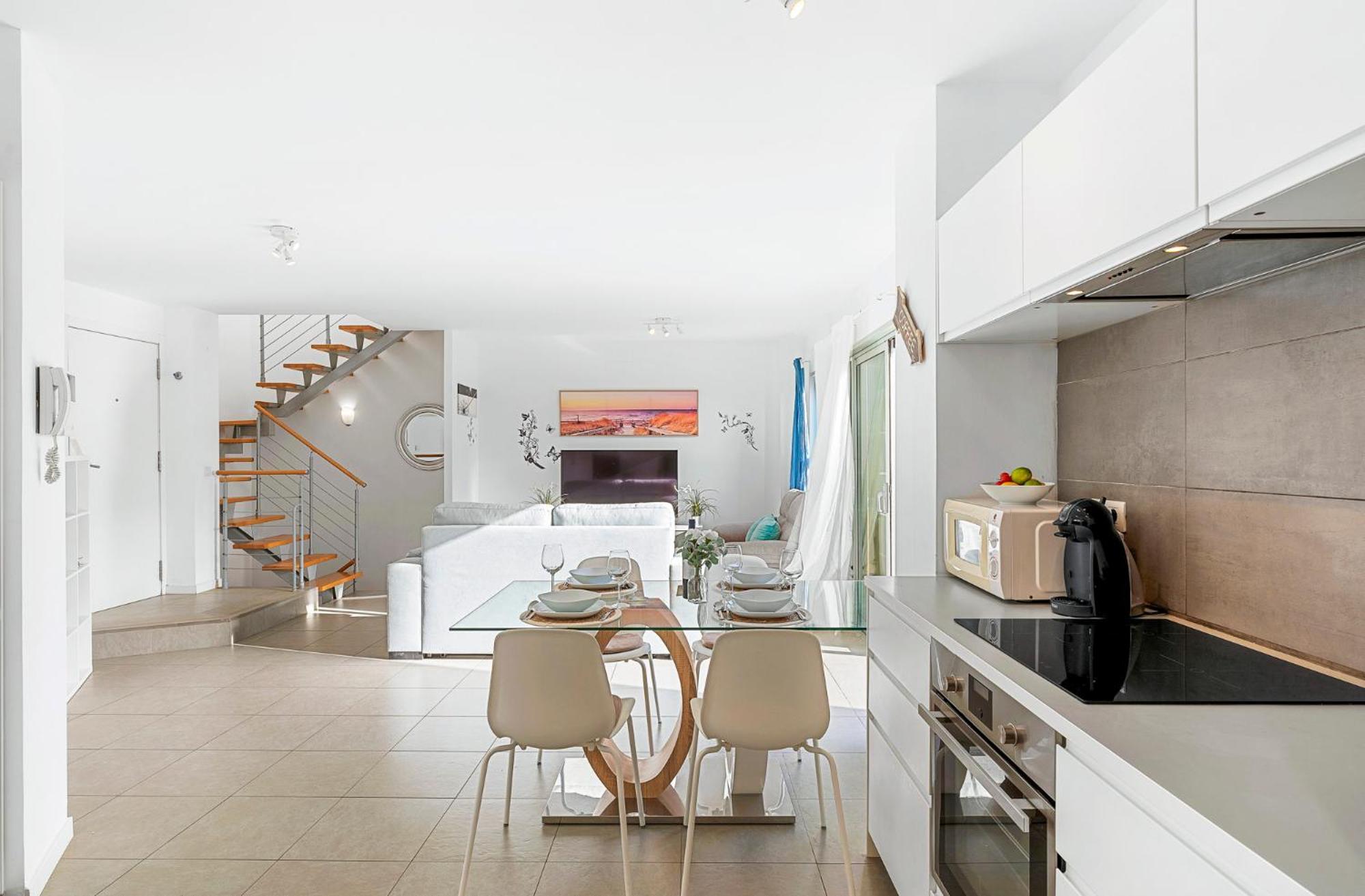 Medano4you Isa's Penthouse Apartamento *