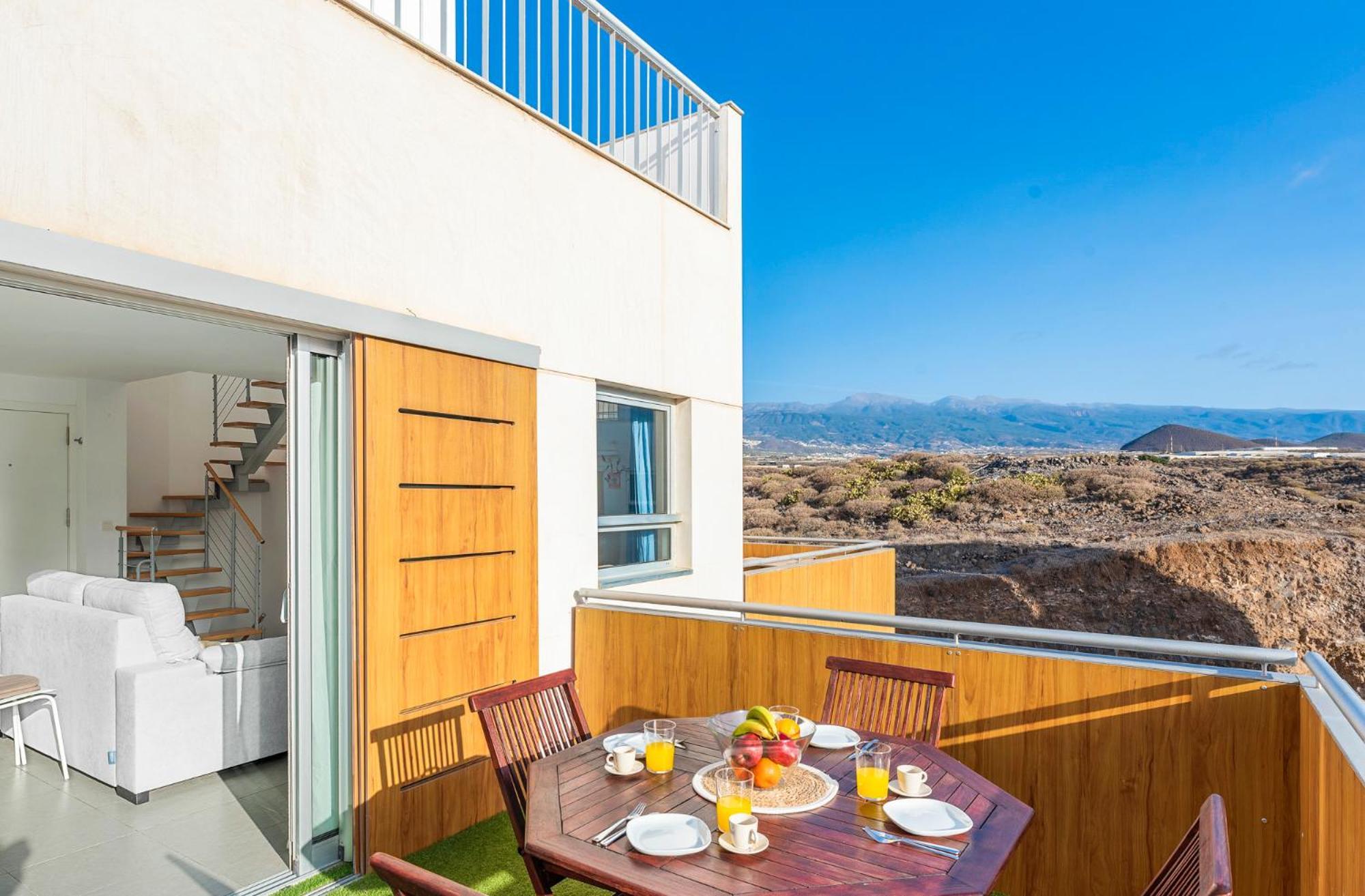 Apartamento Medano4you Isa's Penthouse *