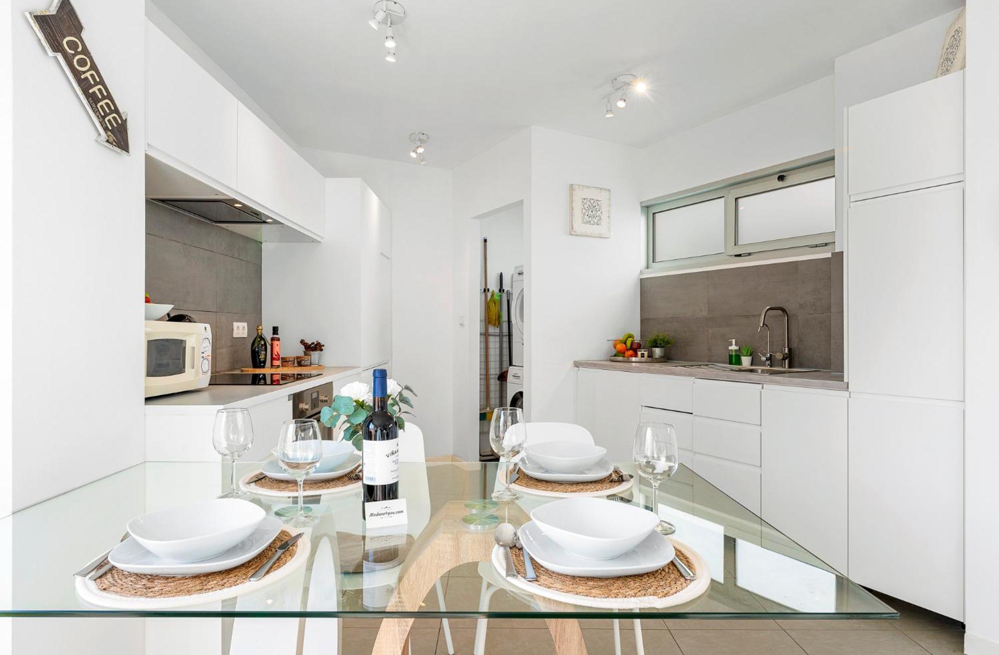 Medano4you Isa's Penthouse Apartamento