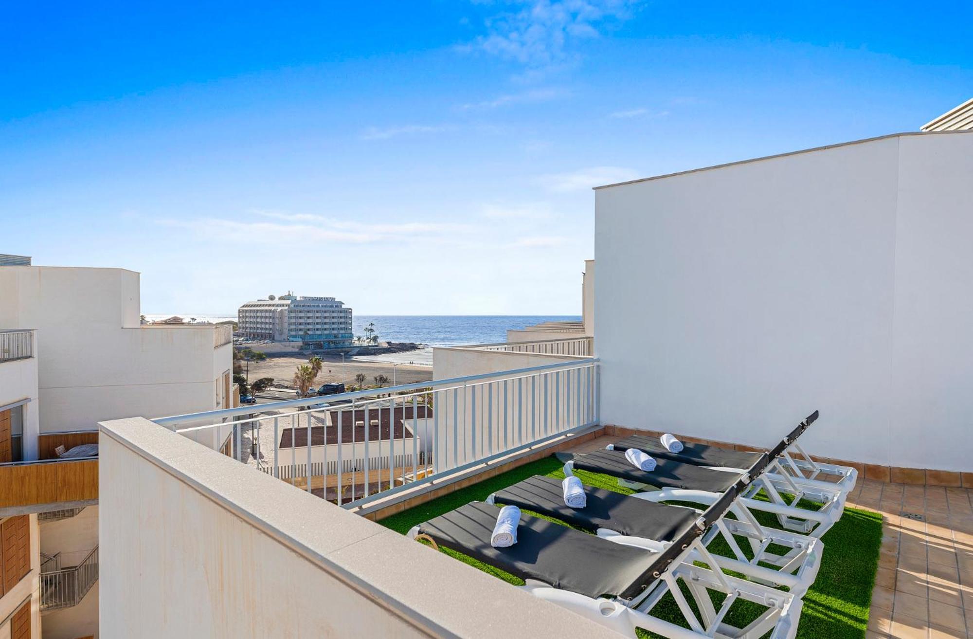 Apartamento Medano4you Isa's Penthouse
