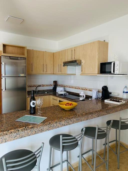 Atico Boreal Appartement