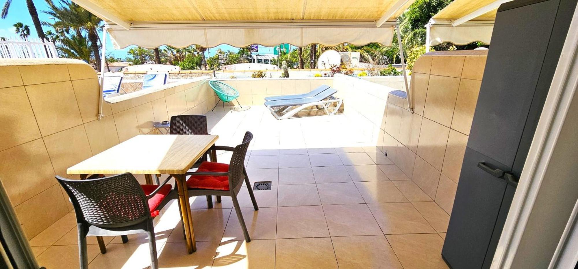 In Paraiso Royal Apartment
