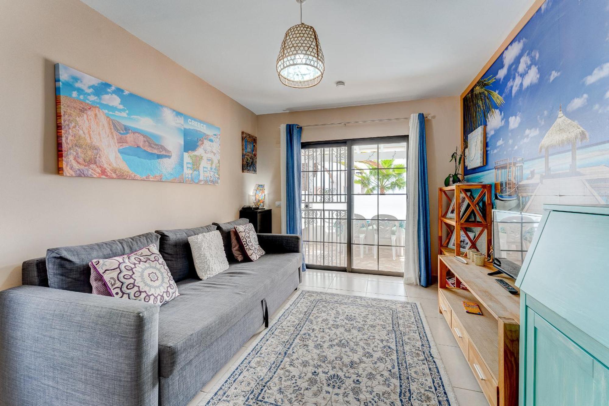 In Amarilla Golf 2 Bedrooms Apartamento San Miguel de Abona