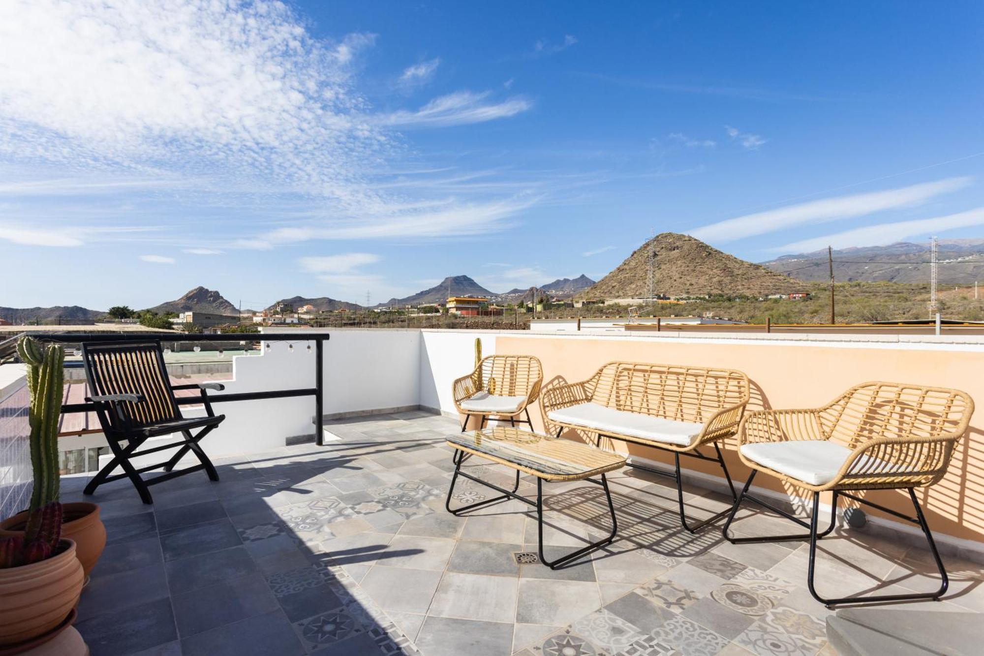 Cinco Delicias Apartamento Arona (Tenerife)
