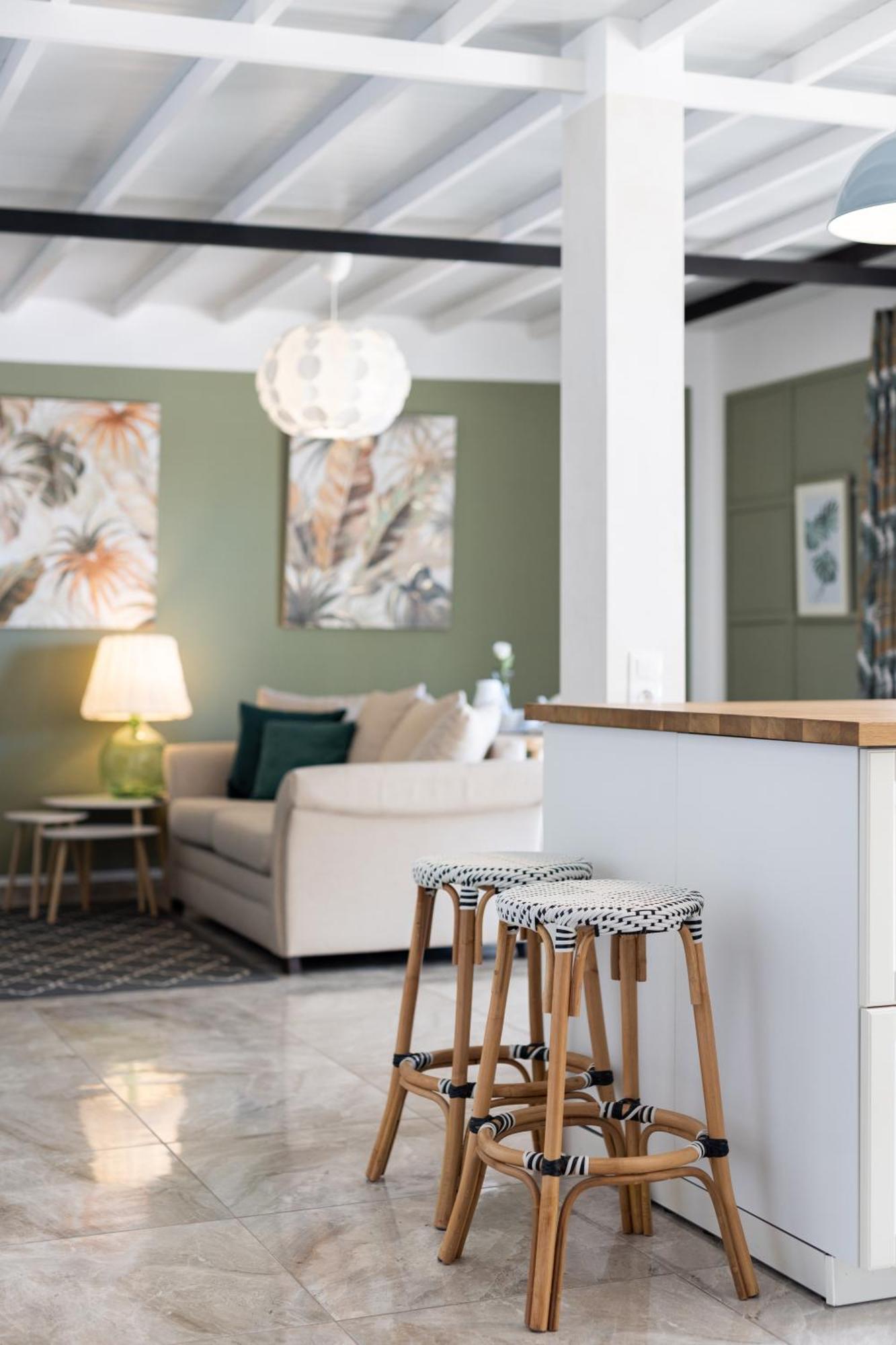 Cinco Delicias Apartamento *