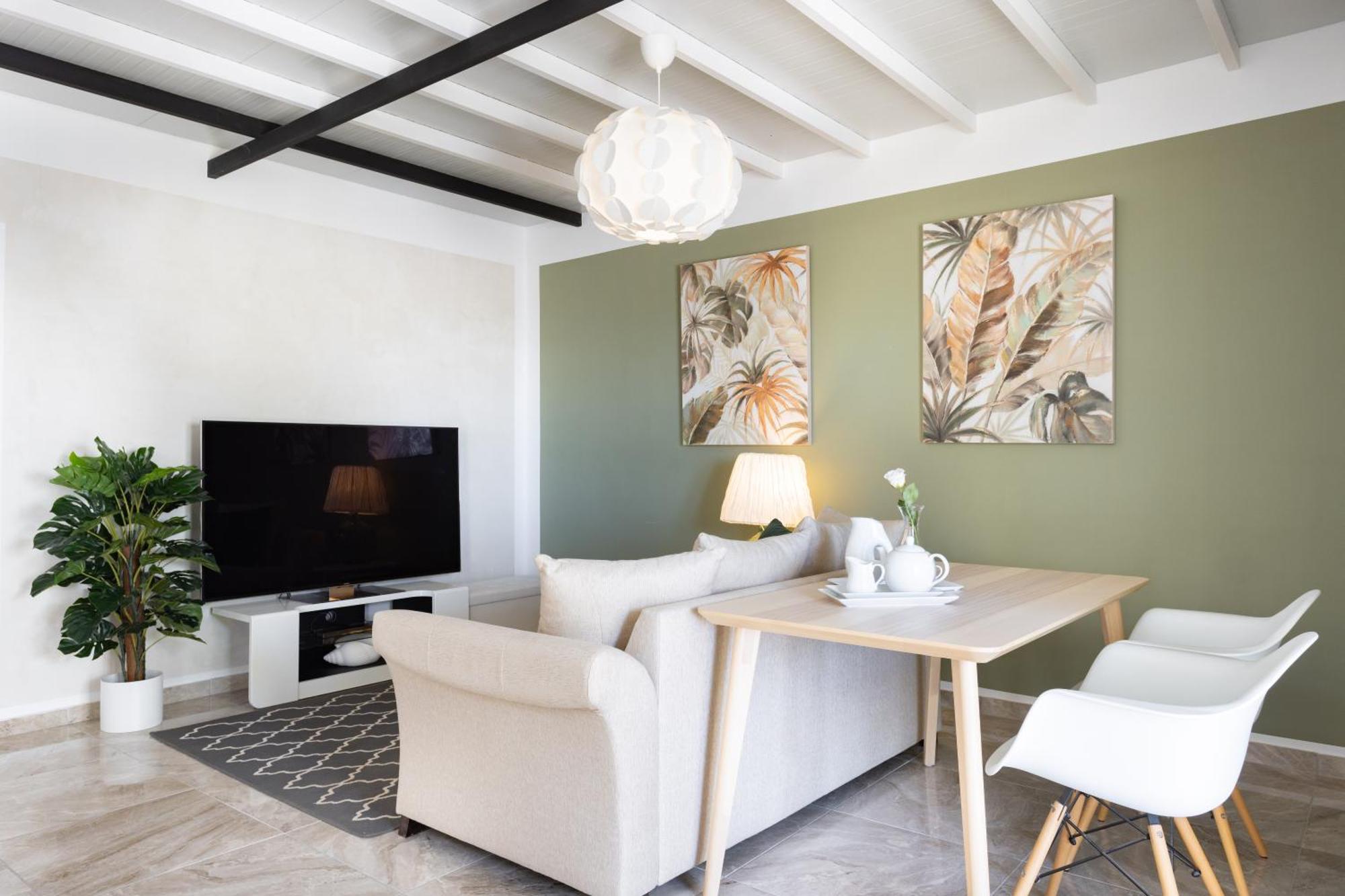Cinco Delicias Apartamento