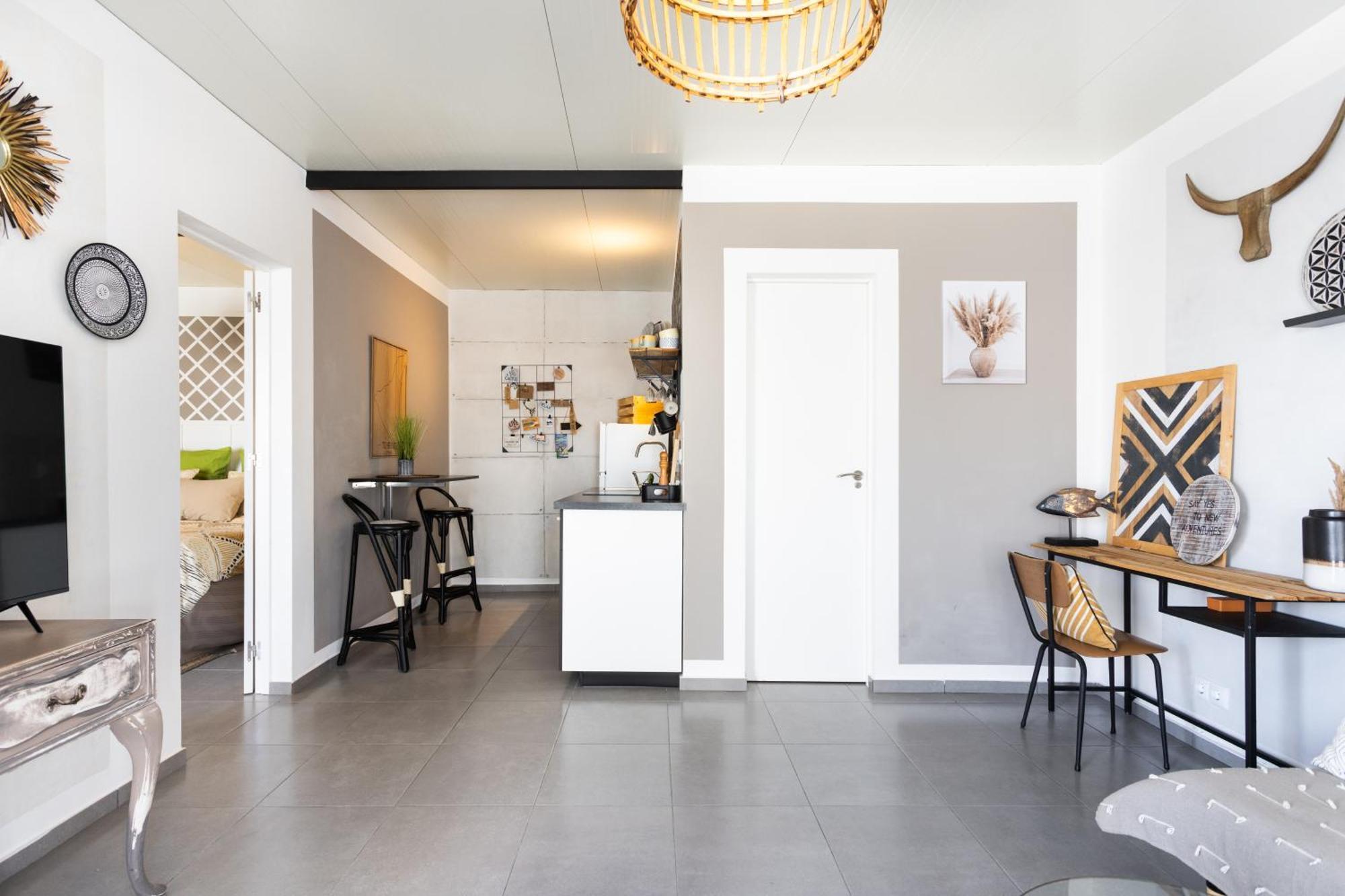 Cinco Delicias Apartamento