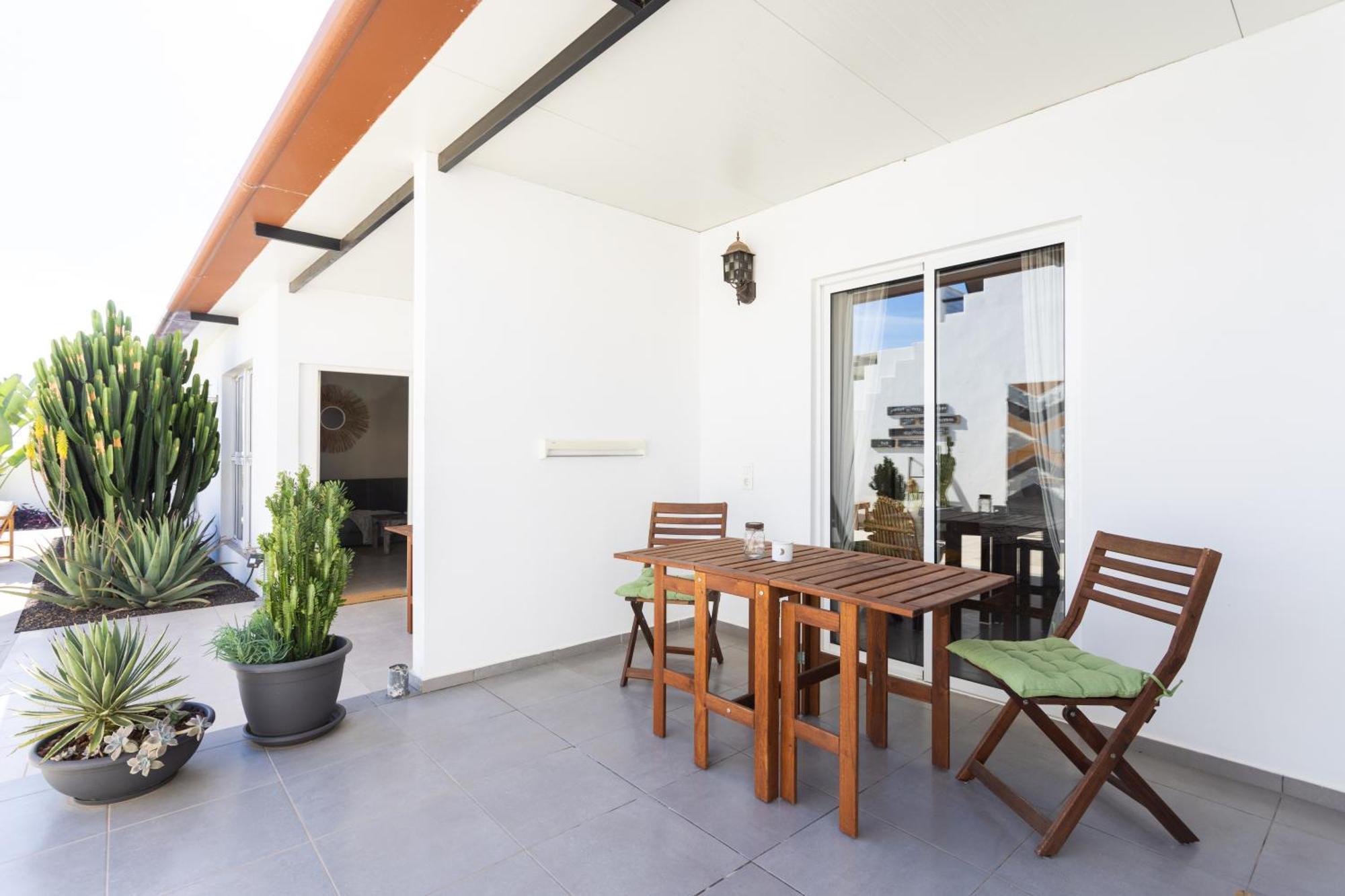 Cinco Delicias Apartamento