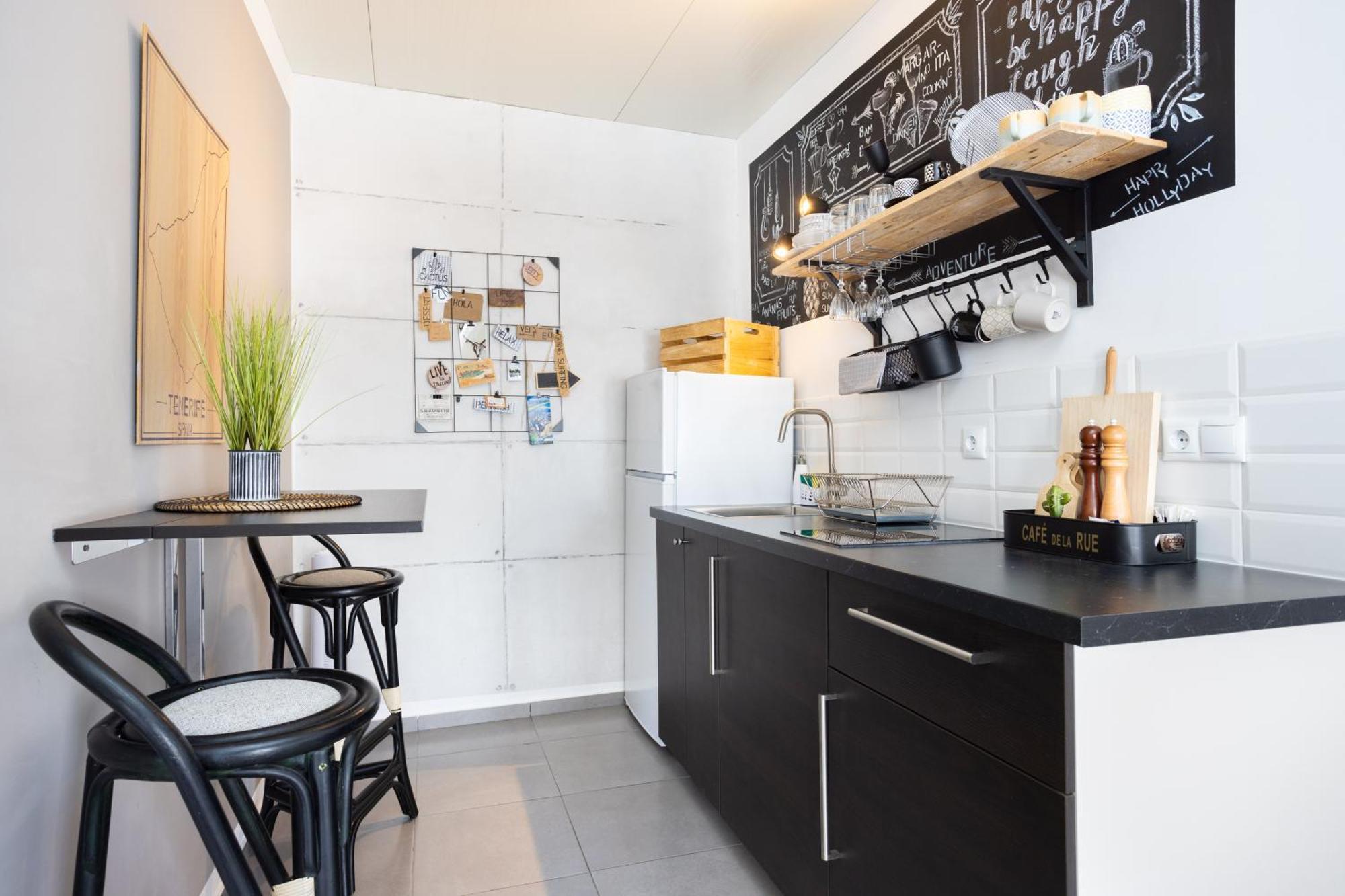 Cinco Delicias Apartamento *