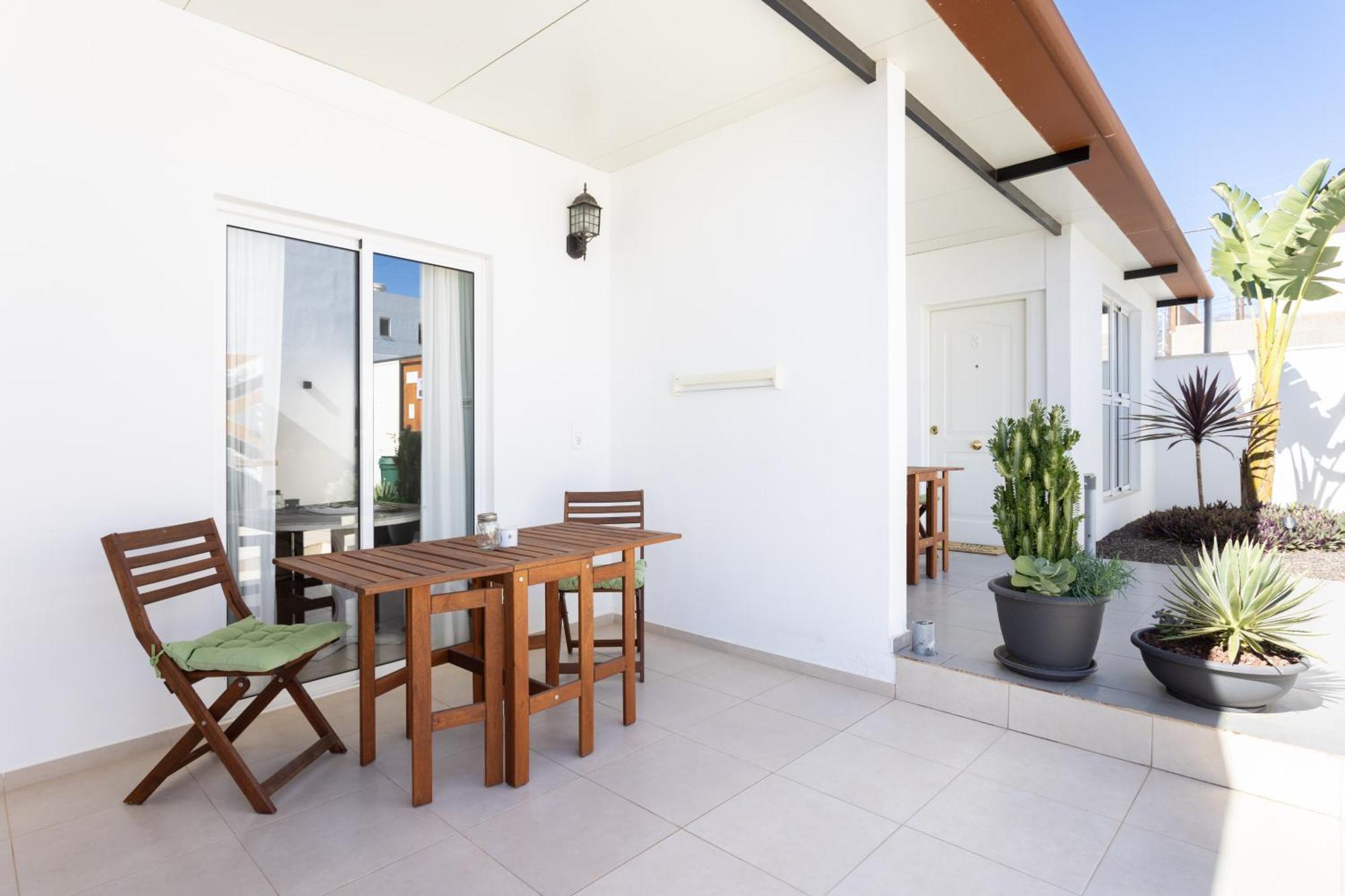 Apartamento Cinco Delicias