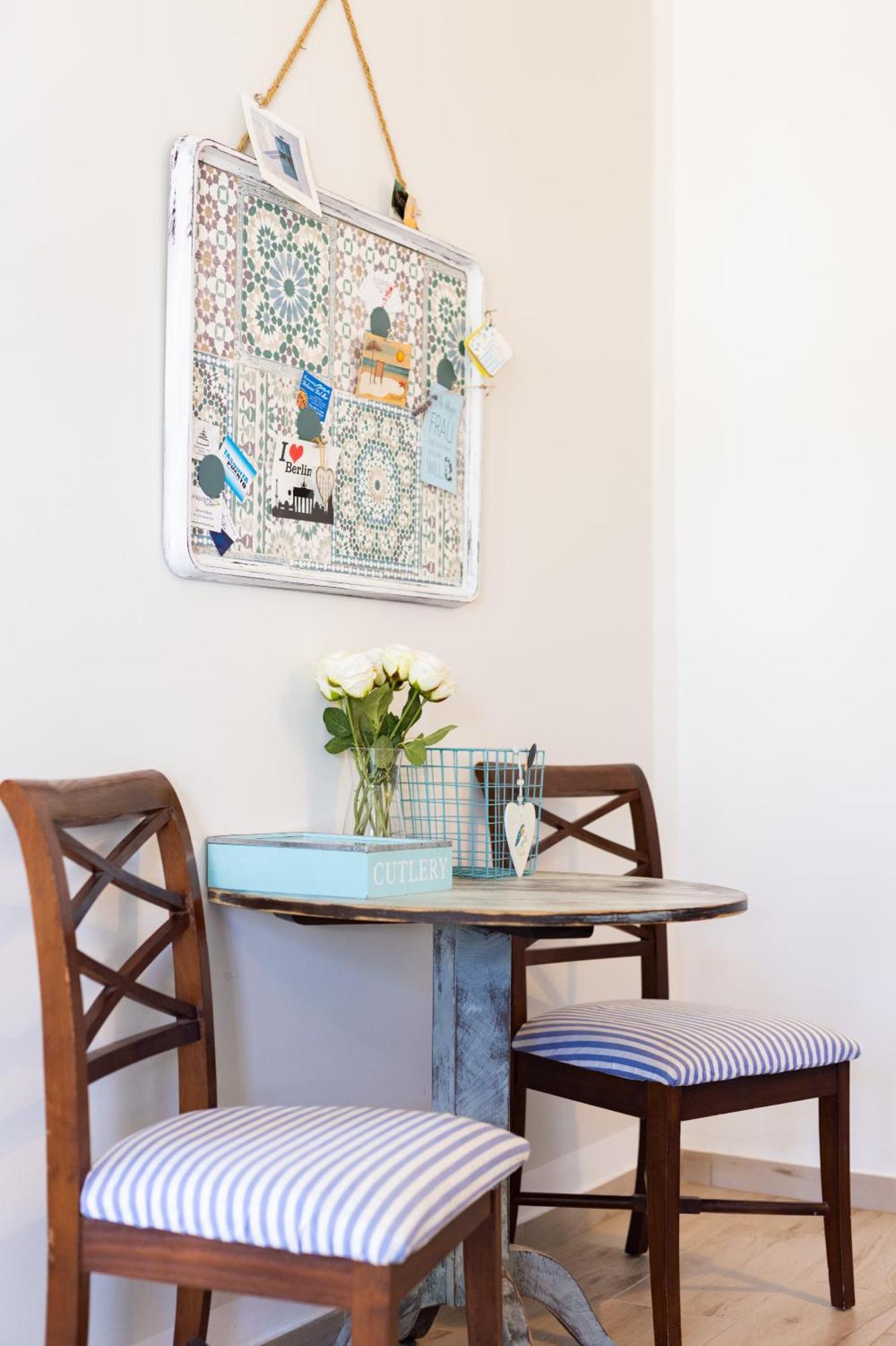 Cinco Delicias Apartamento