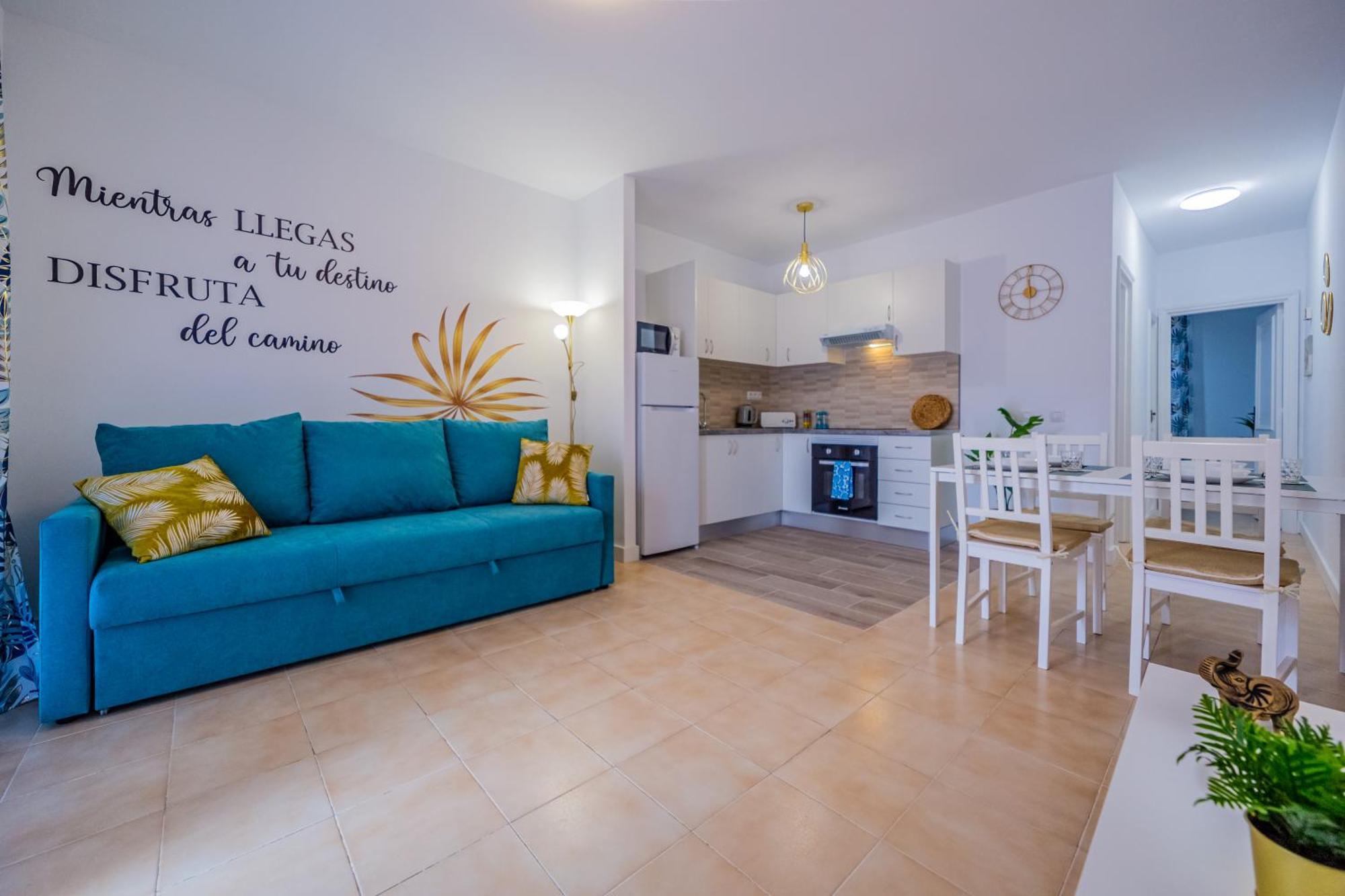 Apartamento Eldorado En Coral Mar *
