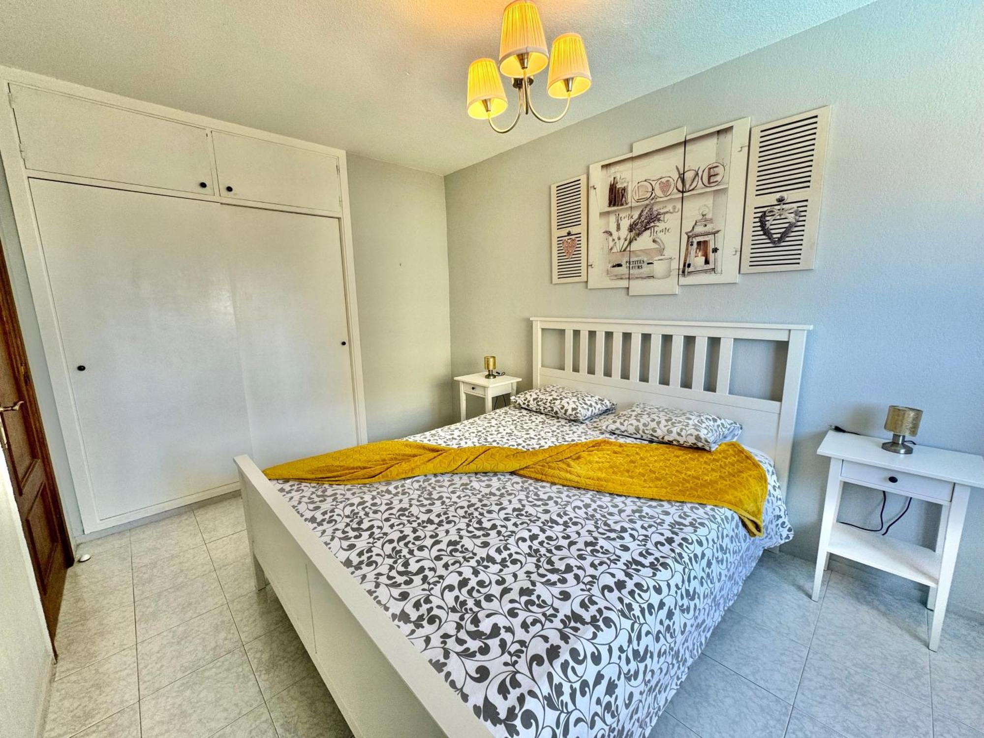 Sweet Apartamento Bajamar (La Laguna)