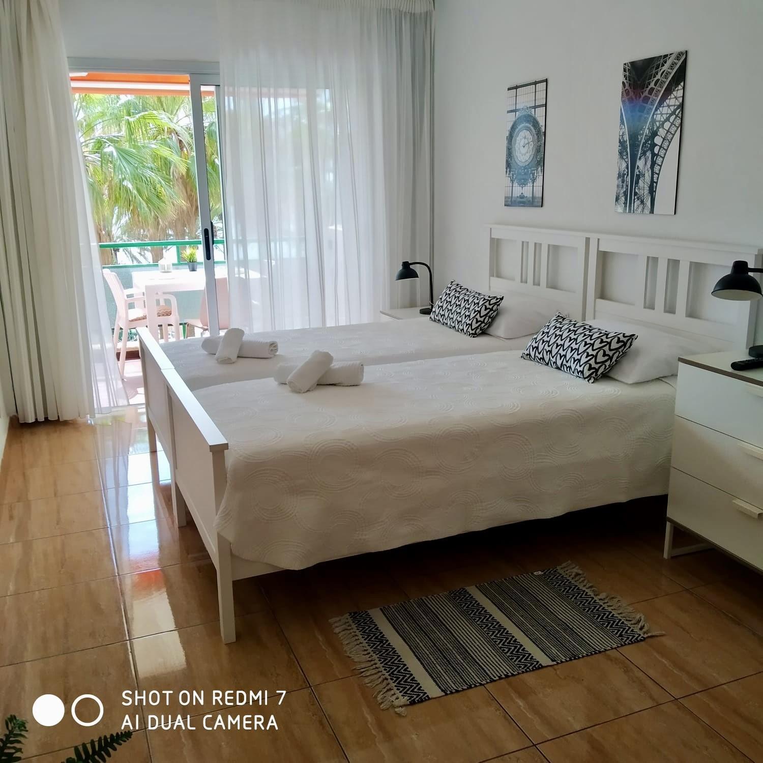 Appart hôtel Comodoro- Ravel Los Cristianos (Tenerife)