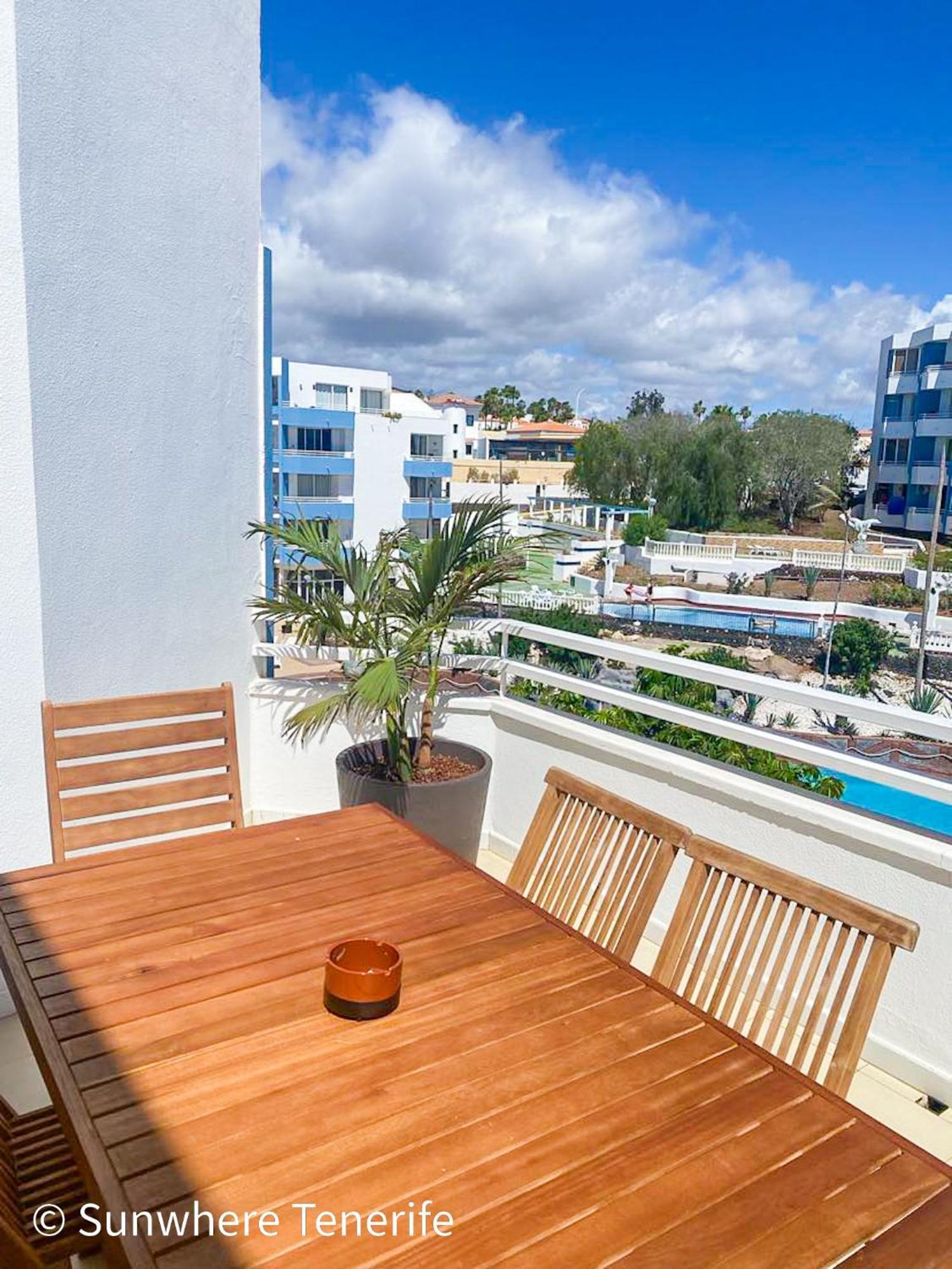 Golf Penthouse - Tenerife South * San Miguel de Abona