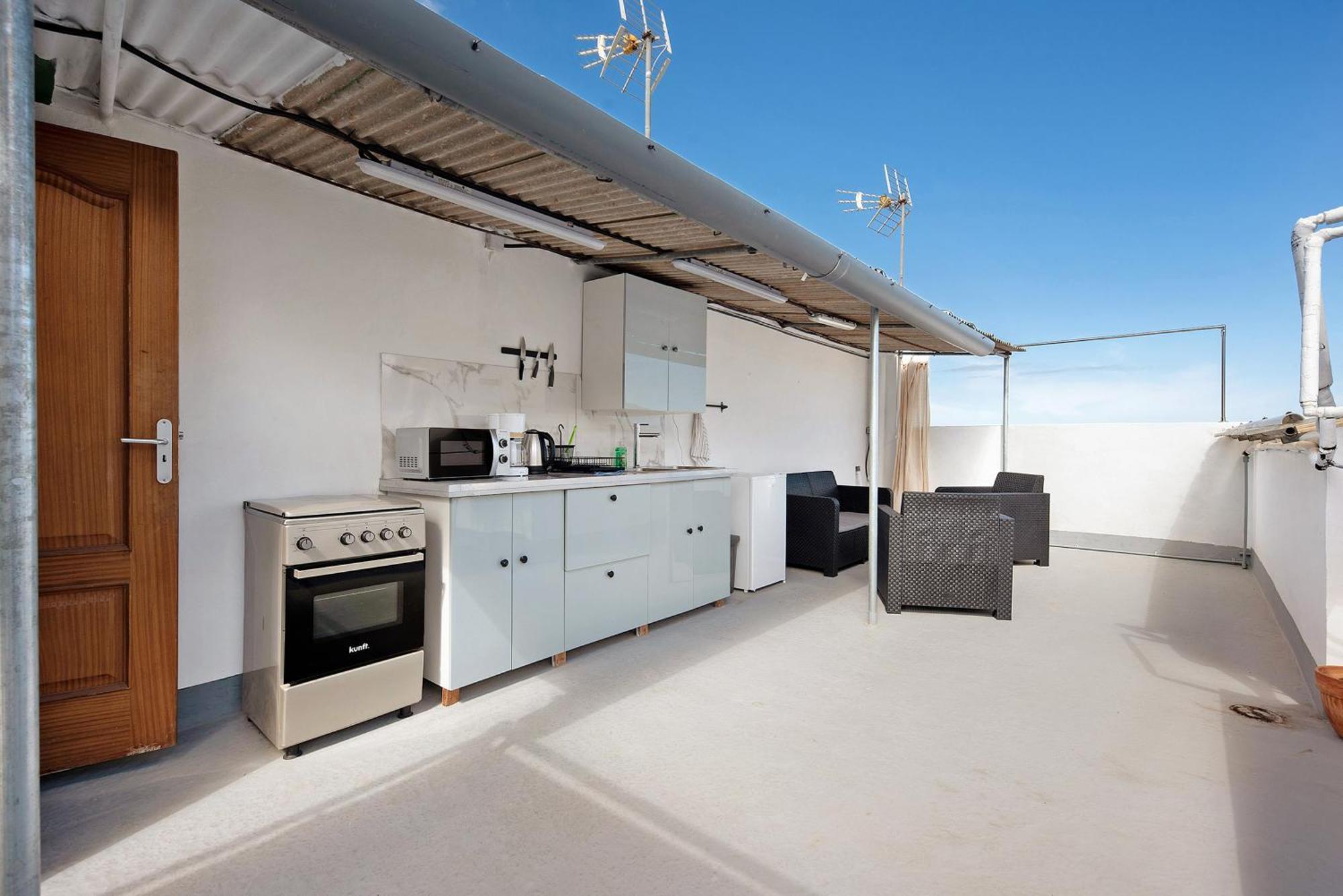 Apartamento Vista