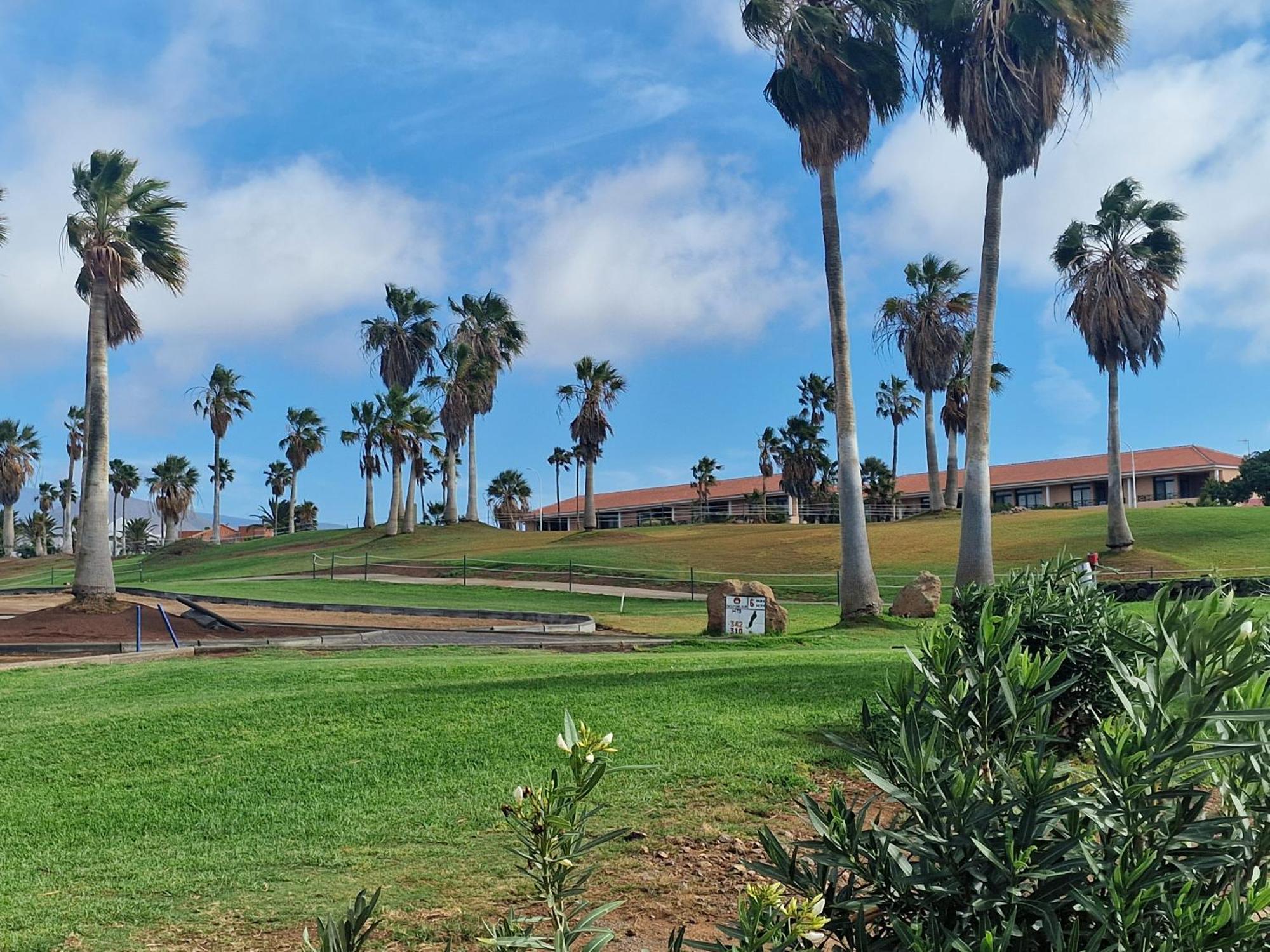 Apartment Golf Del Sur Deluxe San Miguel de Abona