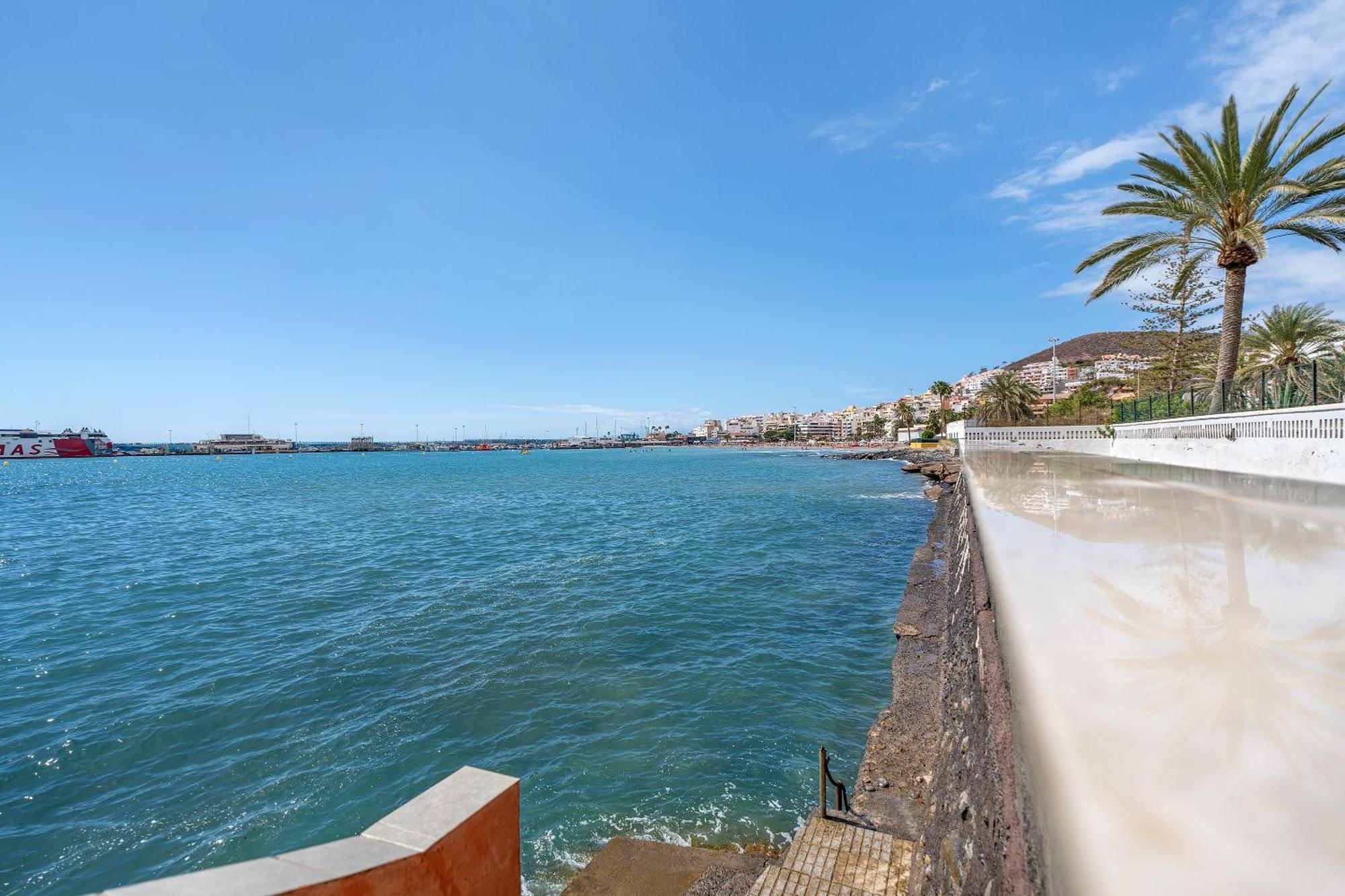 Apartamento Cristianmar Frontline Sea View Los Cristianos (Tenerife)