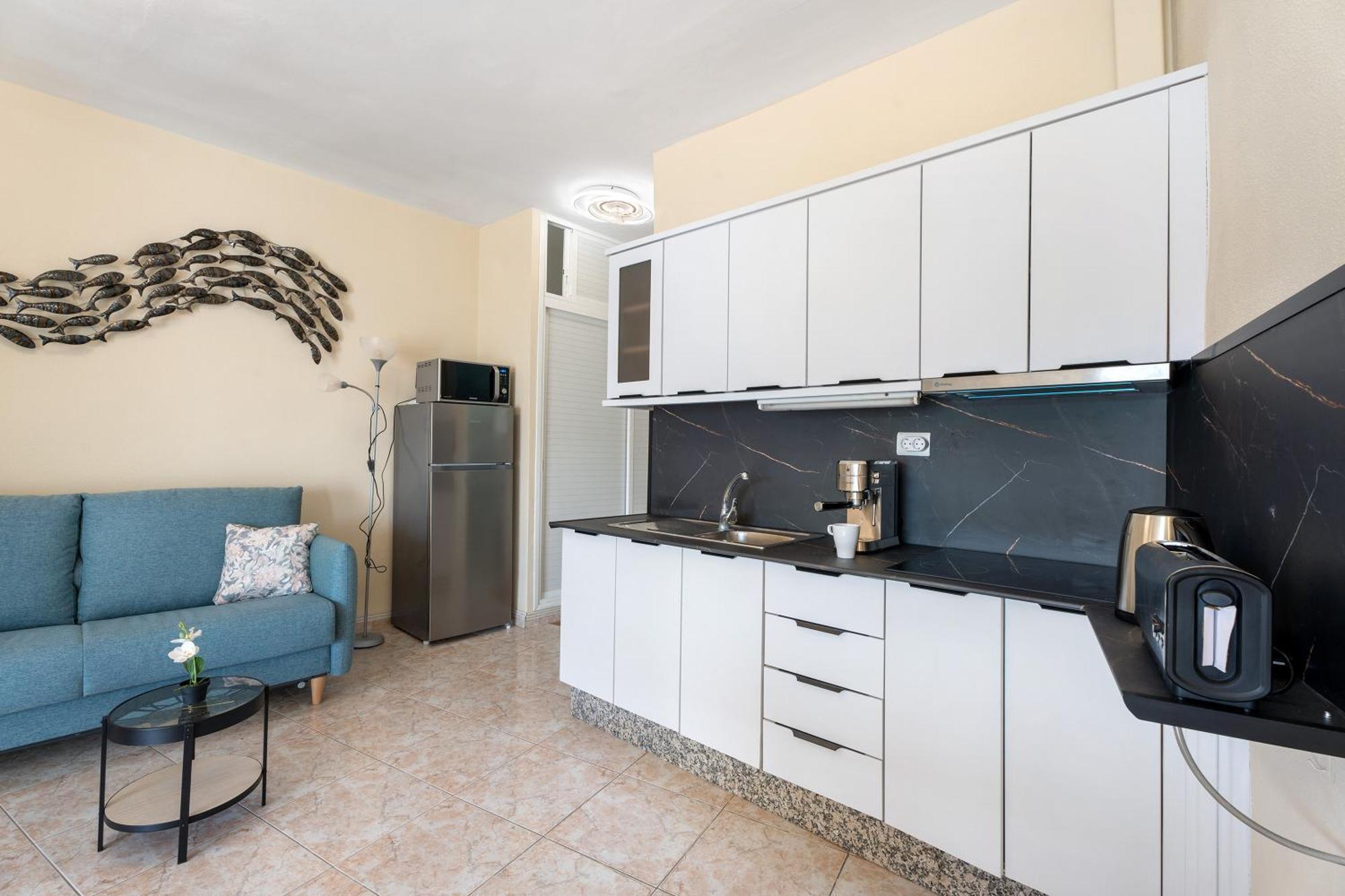 Apartamento Cristianmar Frontline Sea View Los Cristianos (Tenerife)