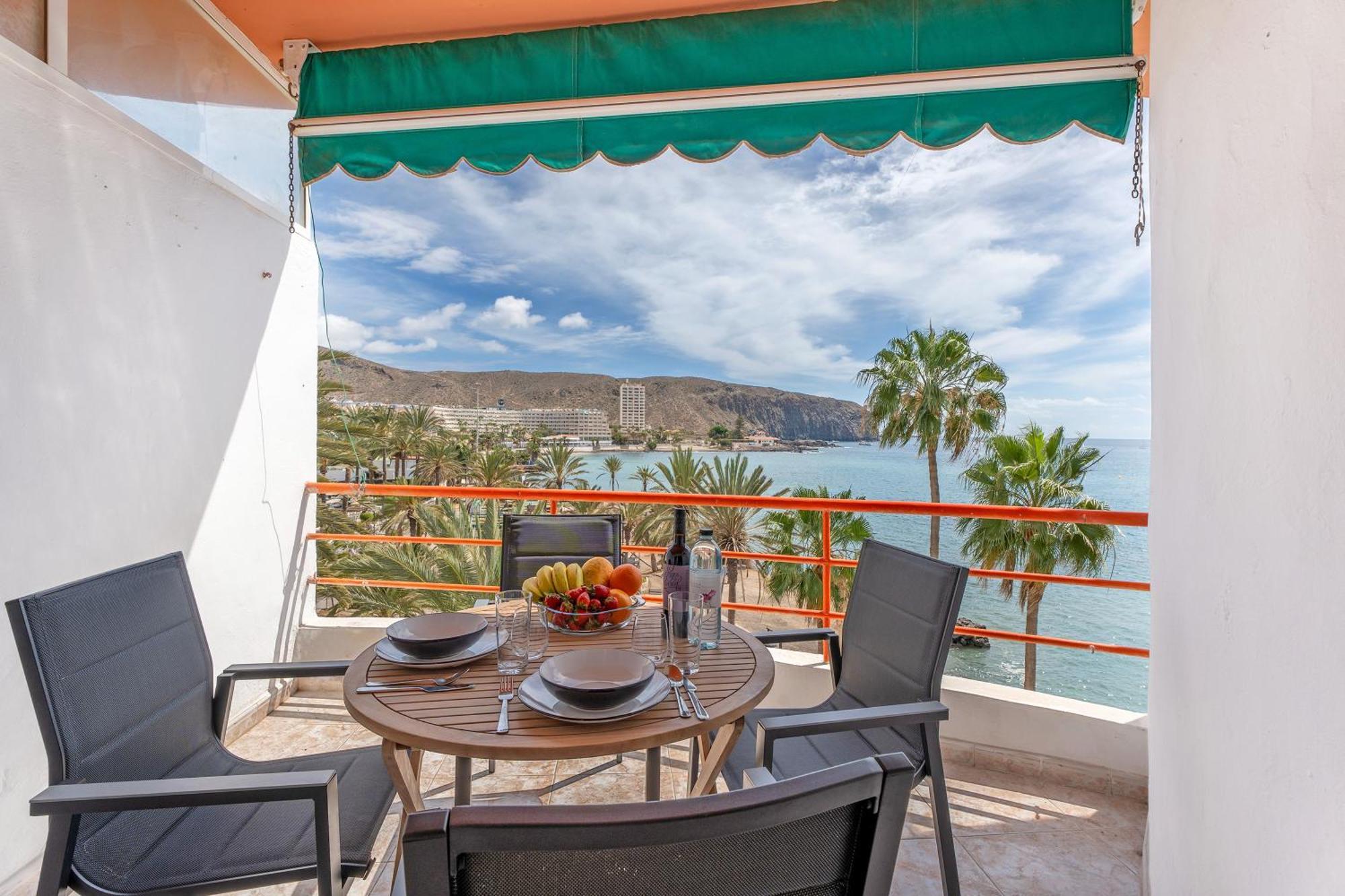 Cristianmar Frontline Sea View Apartamento Los Cristianos (Tenerife)