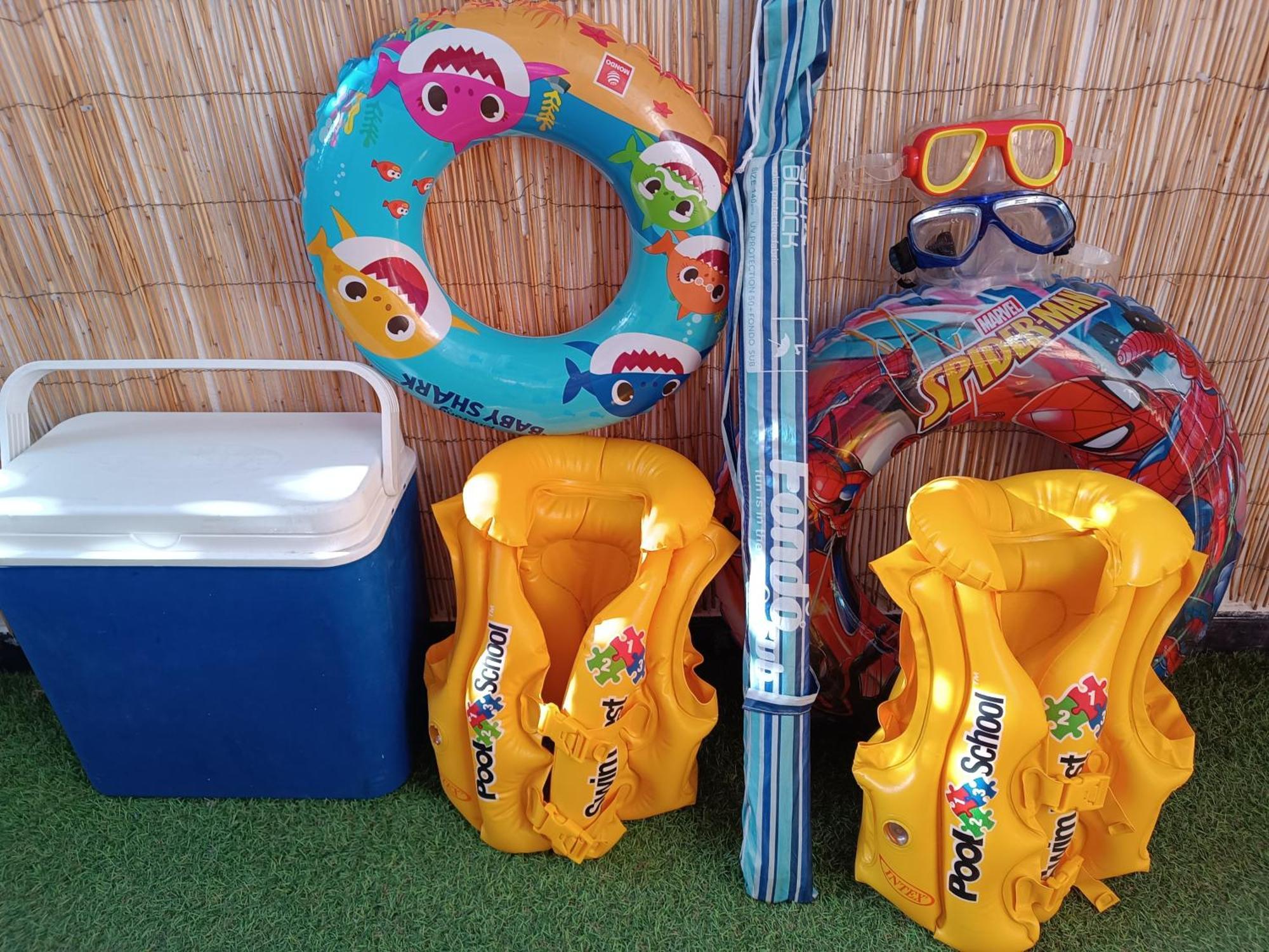 Сasa de vacaciones Costa Sur -4 Piscinas *