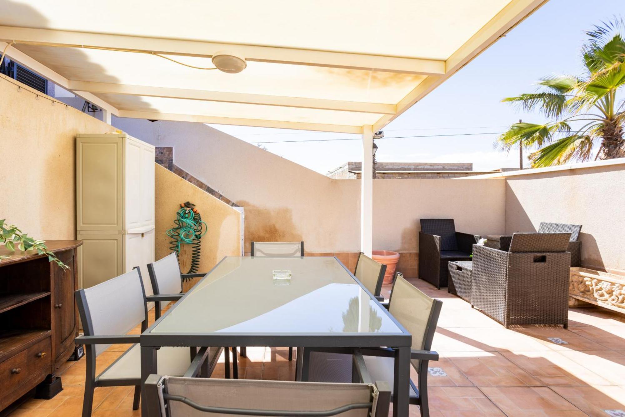 Eden Malvasia Hideaway Hébergement de vacances