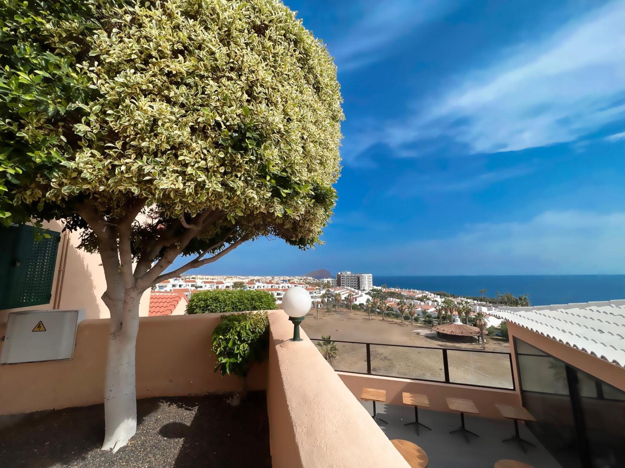 Paz Ocean View, Air Condition, Wifi, Heated Pool San Miguel de Abona