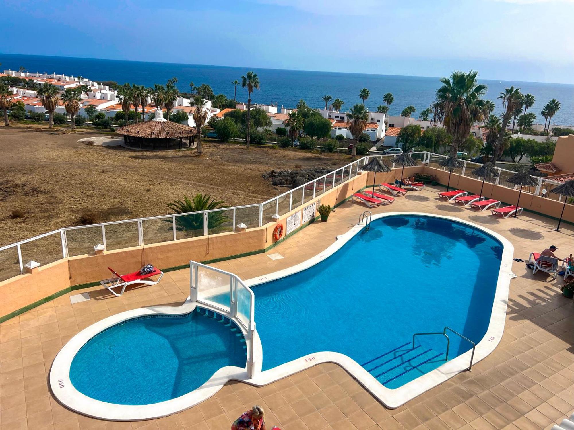 Paz Ocean View, Air Condition, Wifi, Heated Pool Appartement