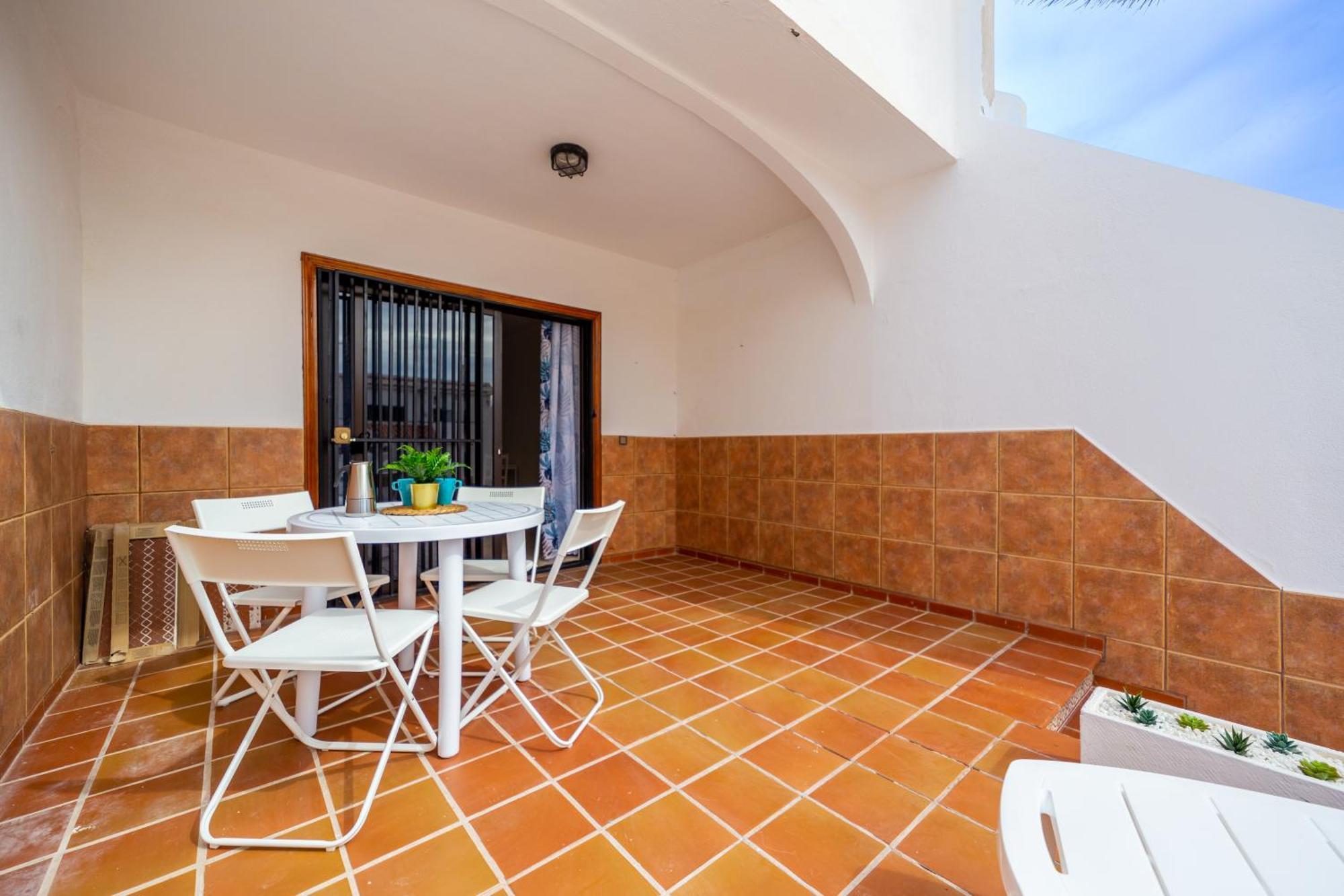 Apartamento Eldorado En Coral Mar *