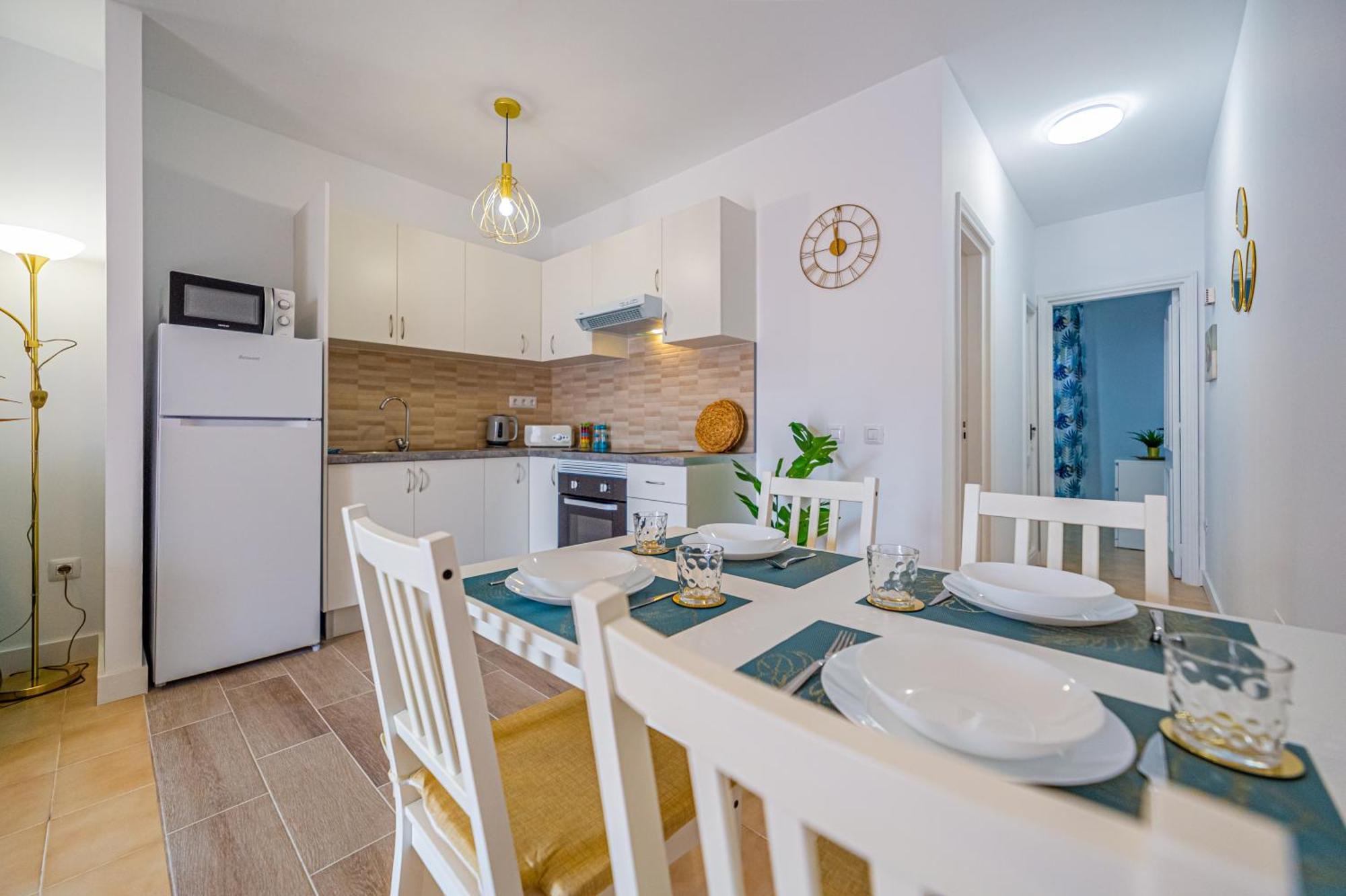Apartamento Eldorado En Coral Mar Costa del Silencio