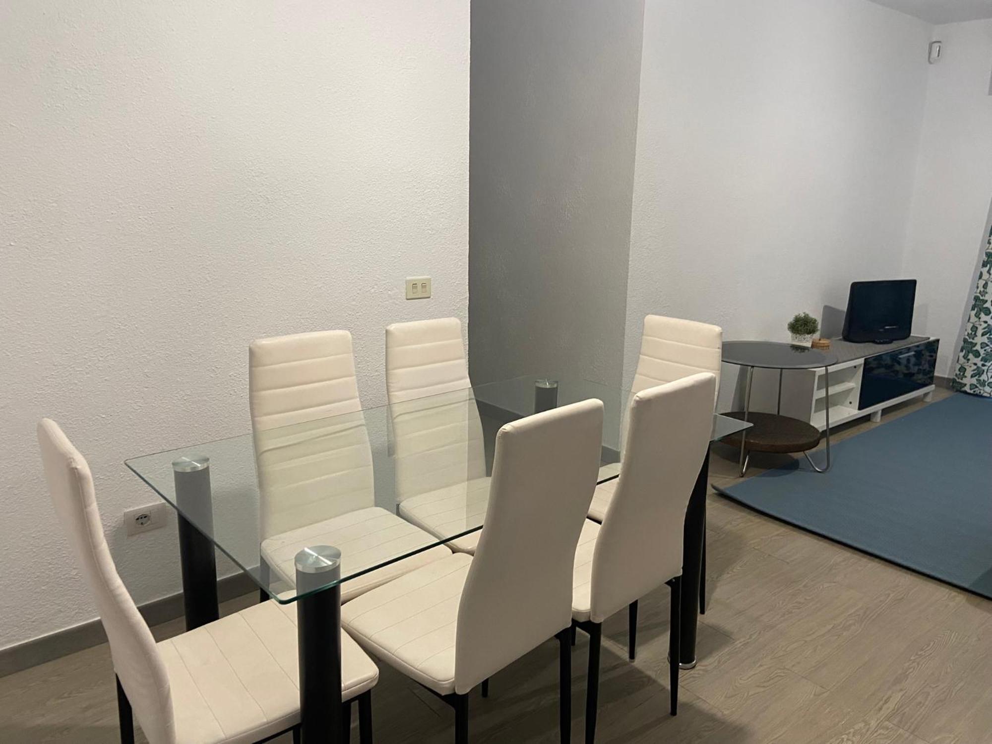 Piso Familiar De 3hab Con Piscina En Apartamento Costa Adeje (Tenerife)