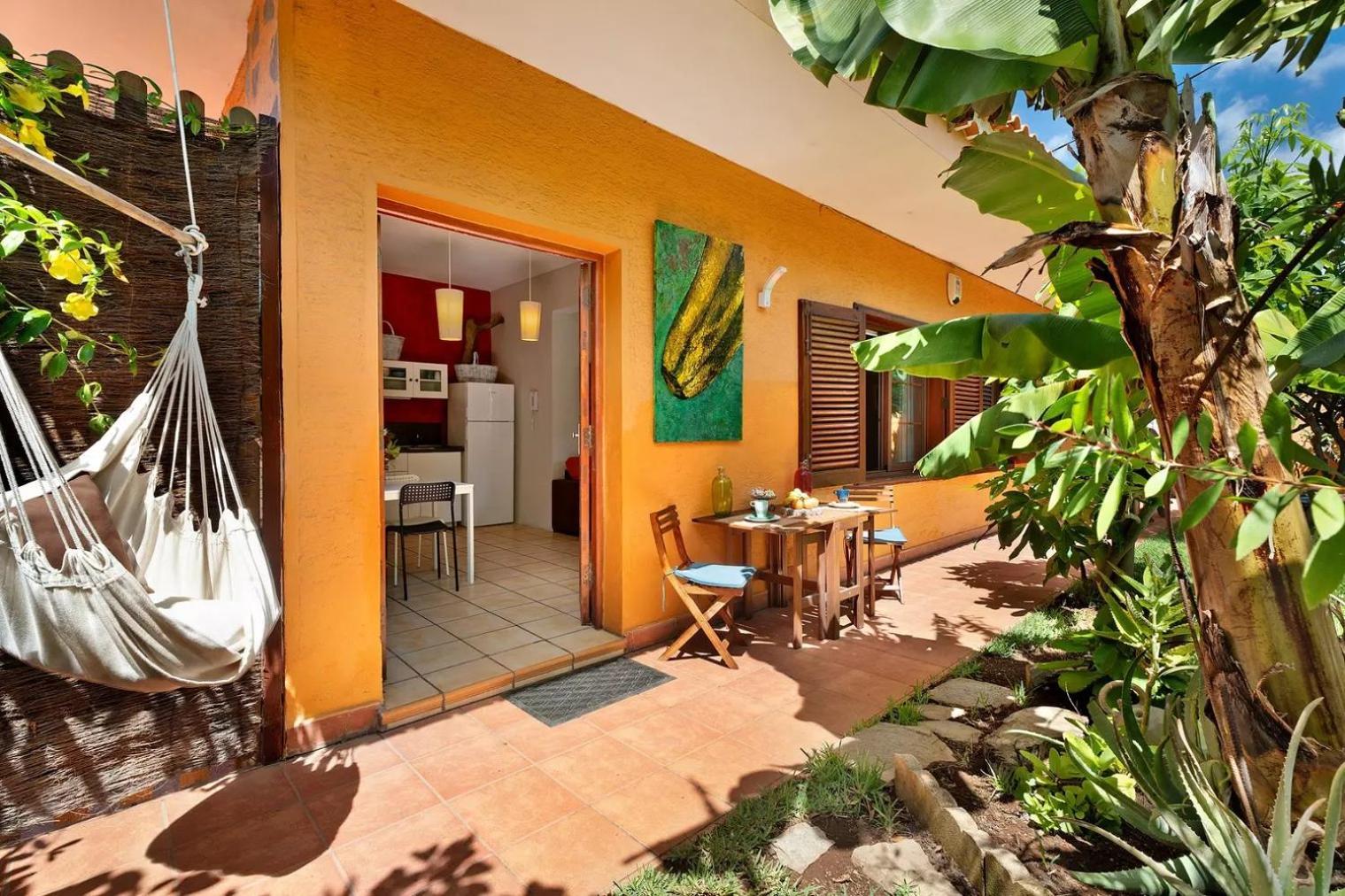 Energy Garden Chalet