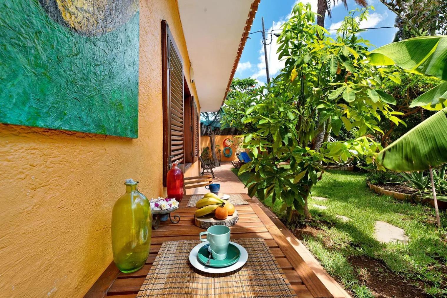 Chalet Energy Garden *