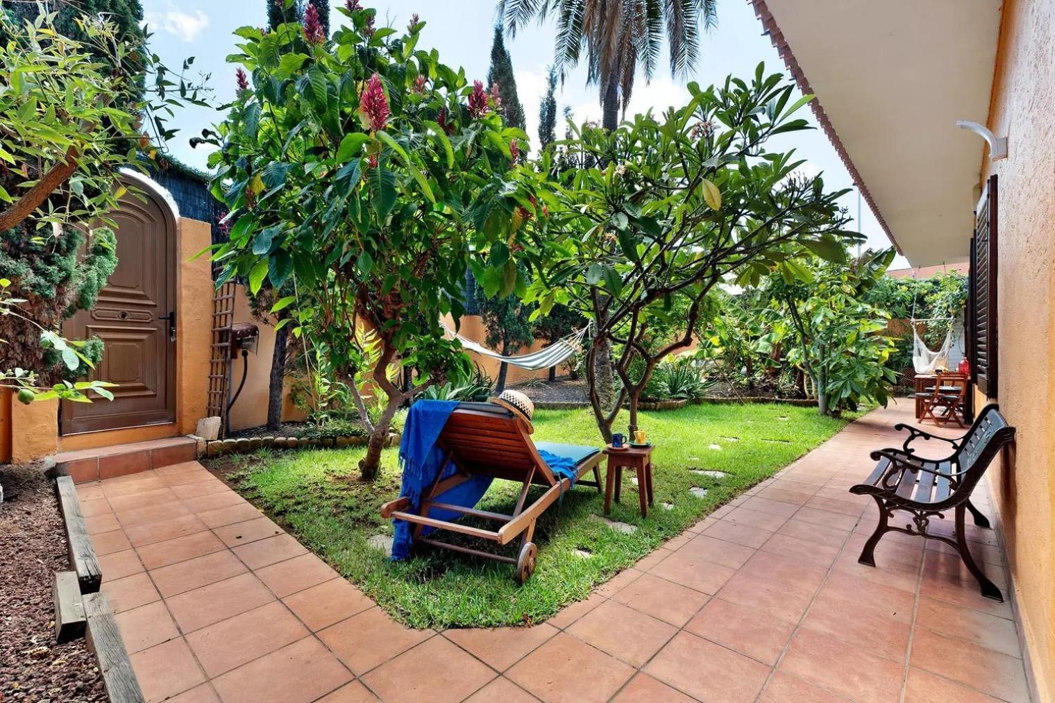 Chalet Energy Garden