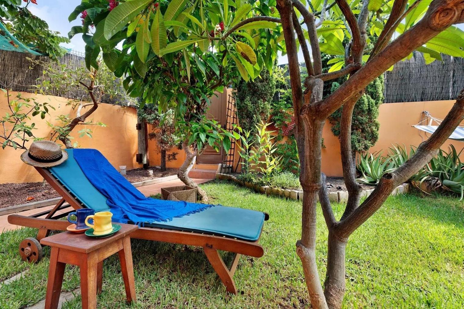 Chalet Energy Garden